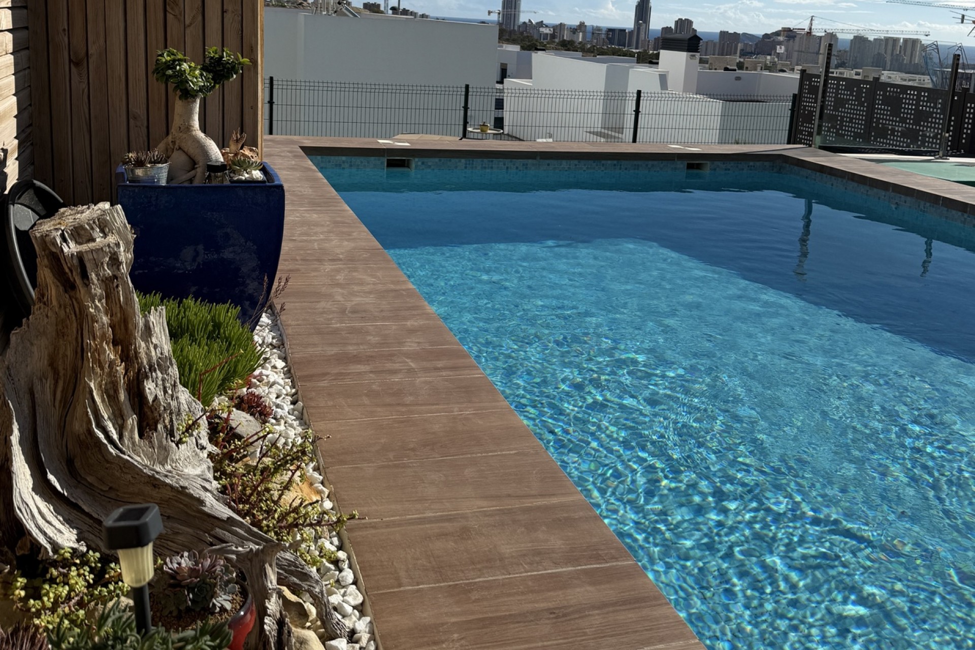 Återförsäljning - Semi Detached -
Finestrat - Costa Blanca