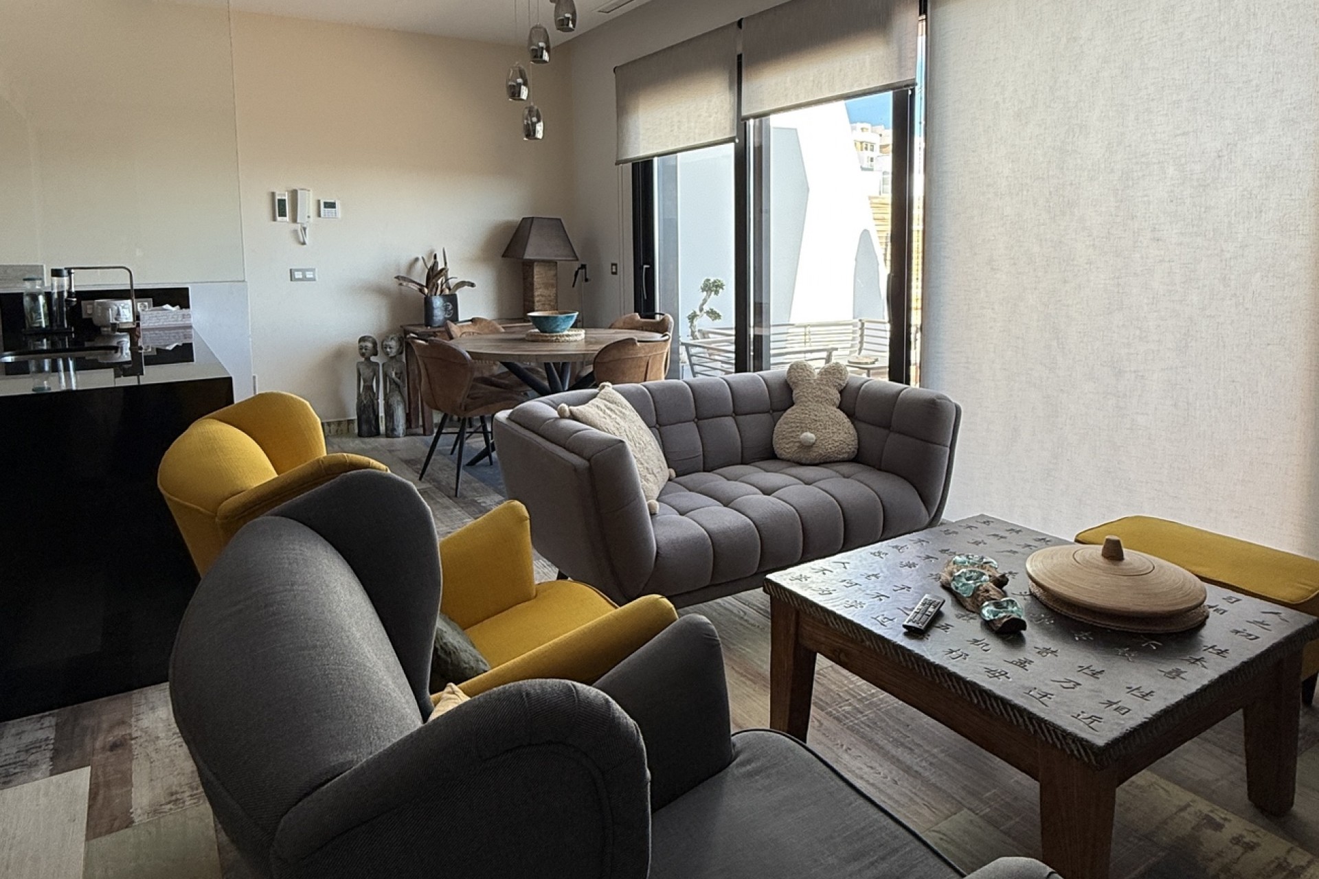 Återförsäljning - Semi Detached -
Finestrat - Costa Blanca