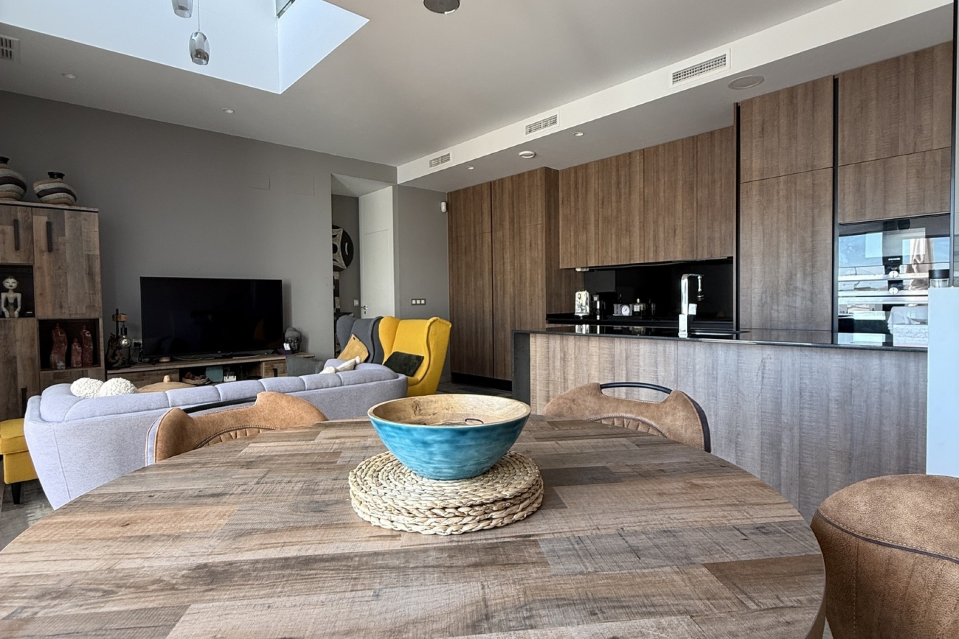 Återförsäljning - Semi Detached -
Finestrat - Costa Blanca