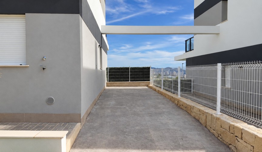 Återförsäljning - Semi Detached -
Finestrat - Costa Blanca