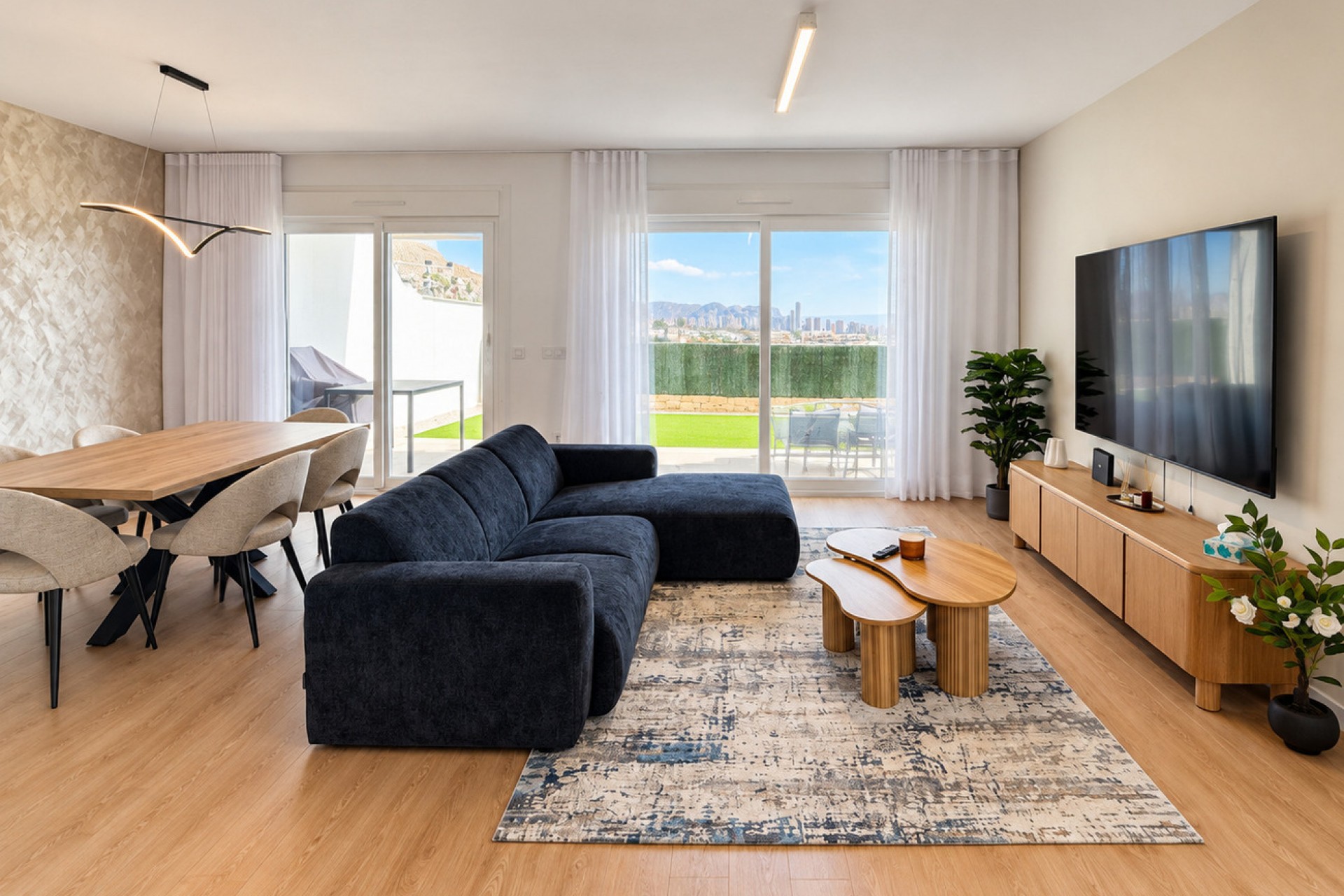 Återförsäljning - Semi Detached -
Finestrat - Costa Blanca