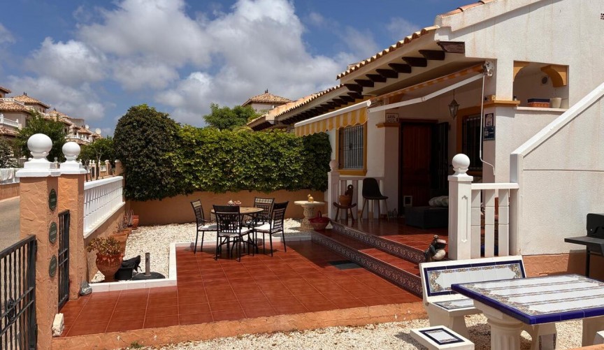 Återförsäljning - Semi Detached -
Lomas de Caboroig - Costa Blanca