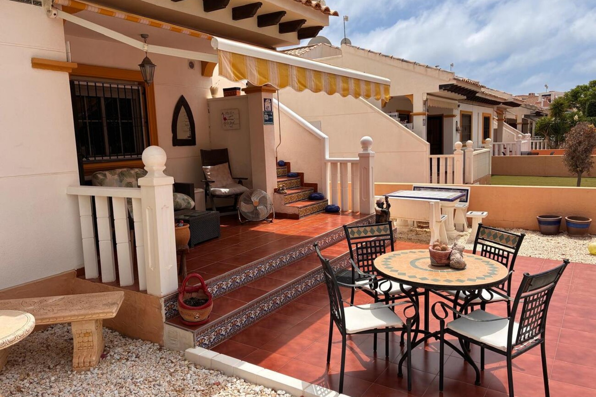 Återförsäljning - Semi Detached -
Lomas de Caboroig - Costa Blanca
