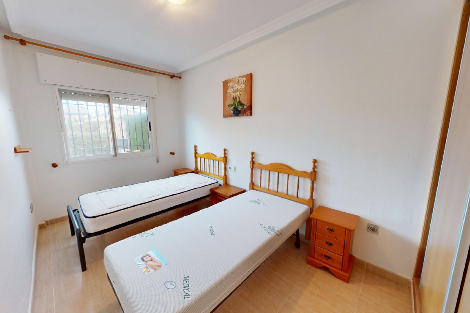 Återförsäljning - Semi Detached -
Los Alcazares - Costa Calida