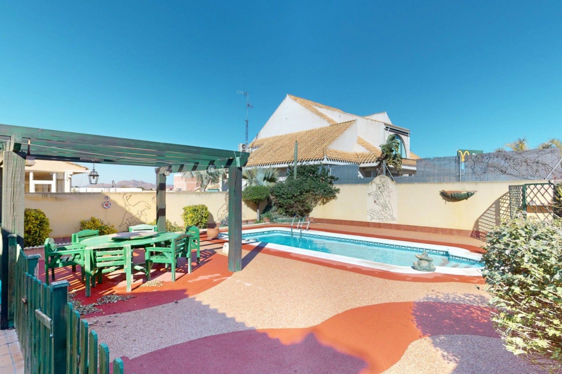 Återförsäljning - Semi Detached -
Los Alcazares - Costa Calida