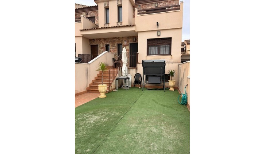Återförsäljning - Semi Detached -
Los Alcazares - Serena Golf