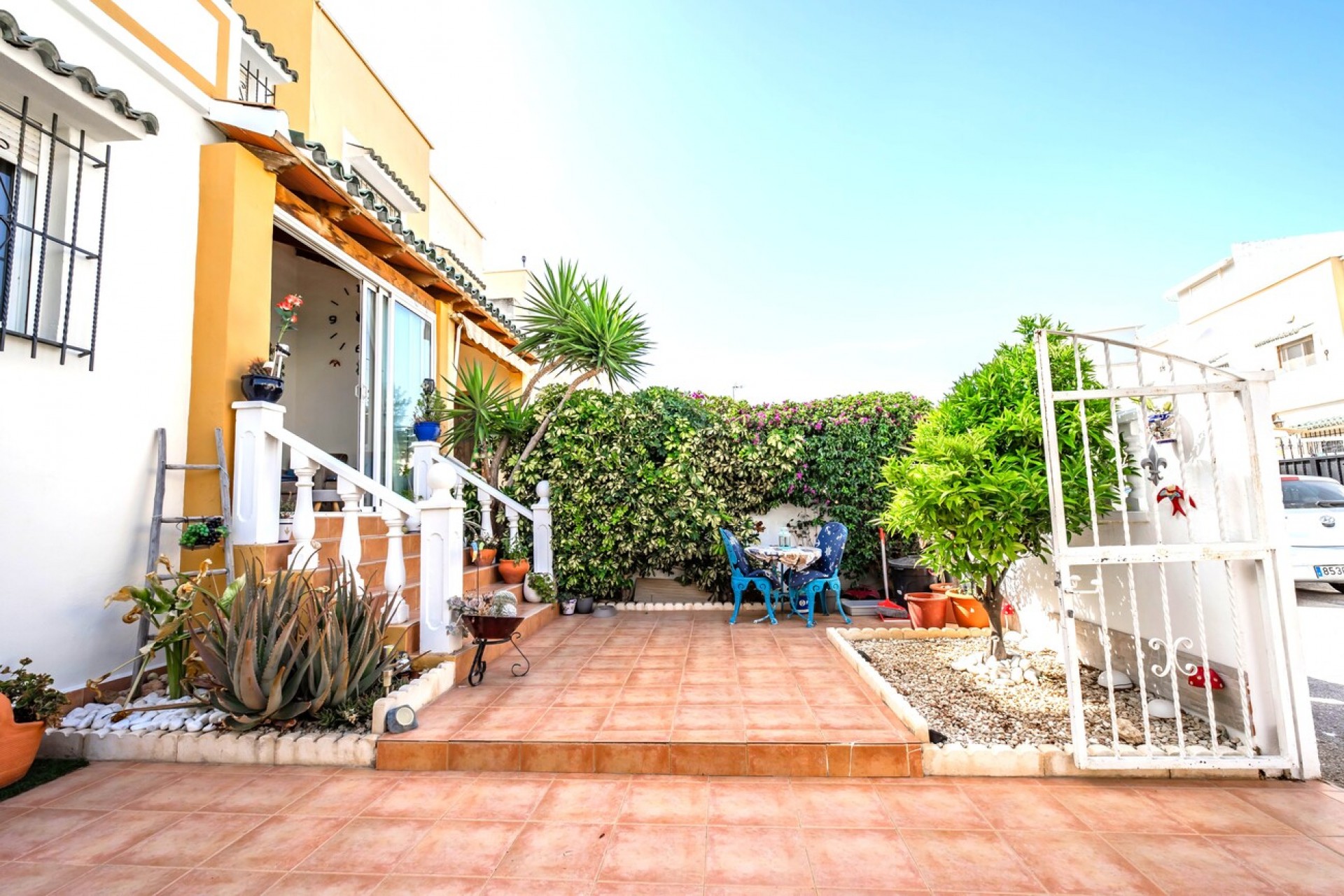 Återförsäljning - Semi Detached -
Los Altos - Res Valle de los pinos