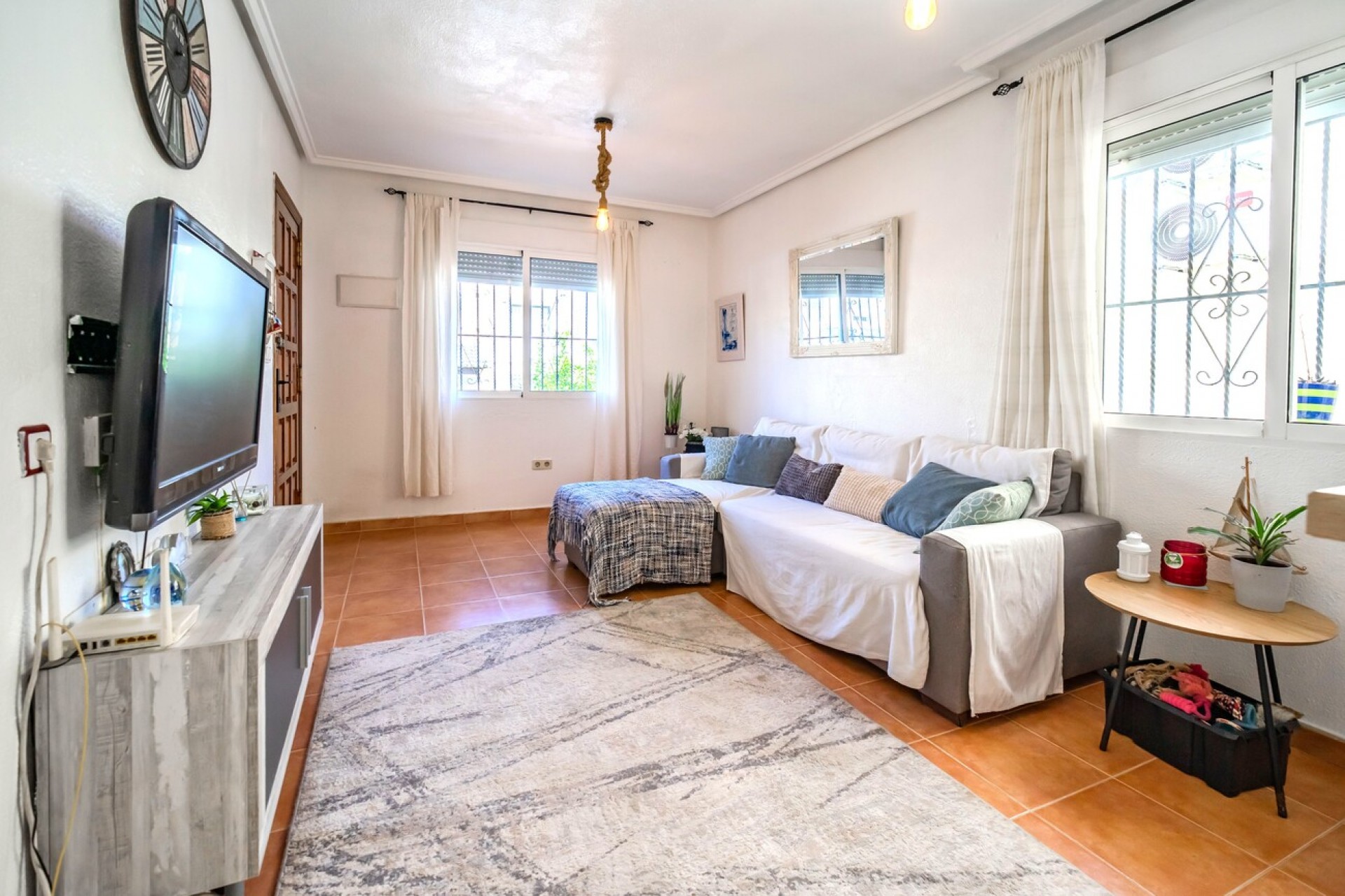 Återförsäljning - Semi Detached -
Los Altos - Res Valle de los pinos