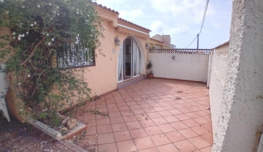 Återförsäljning - Semi Detached -
Mazarron - Bolnuevo