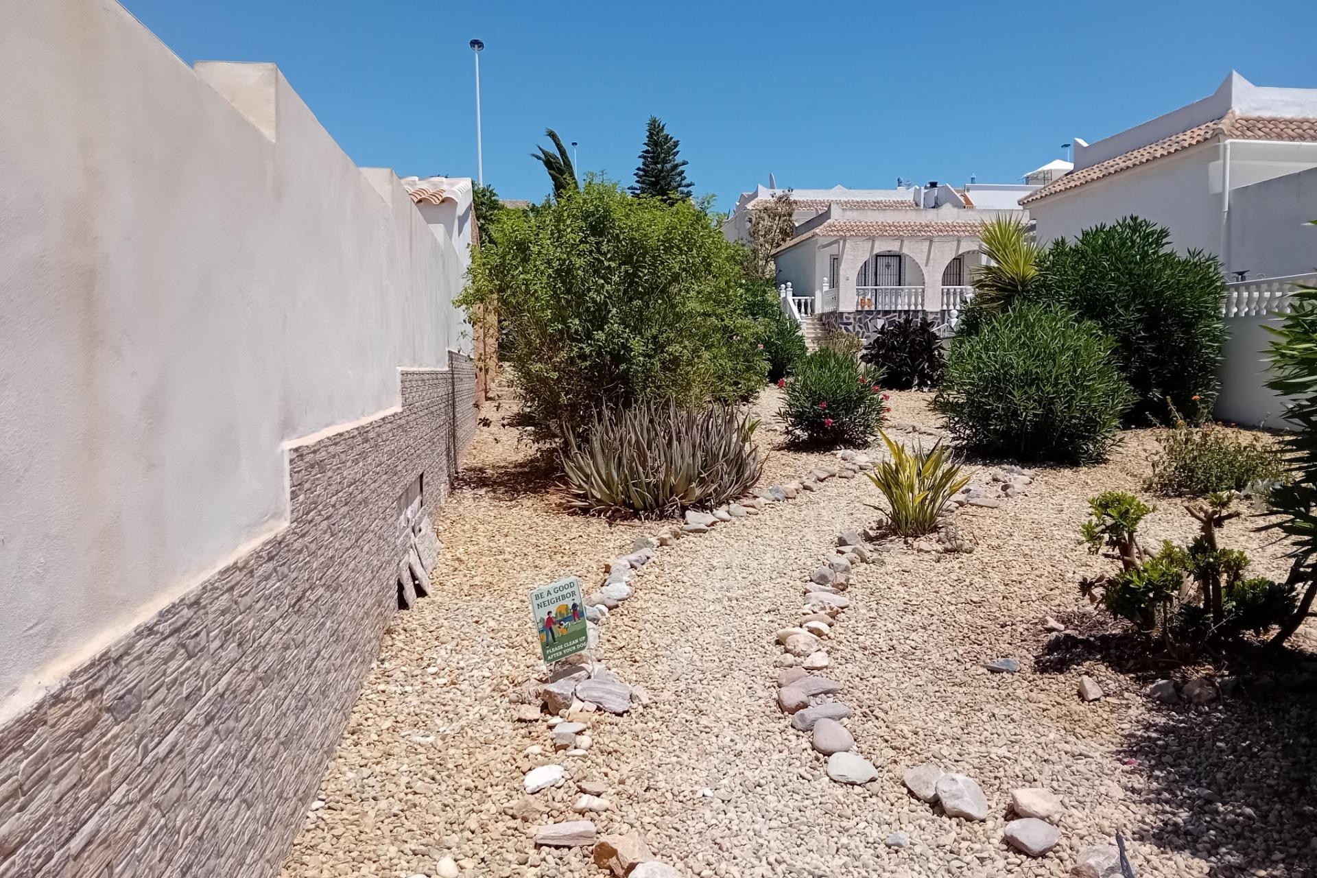 Återförsäljning - Semi Detached -
Mazarron - Camposol