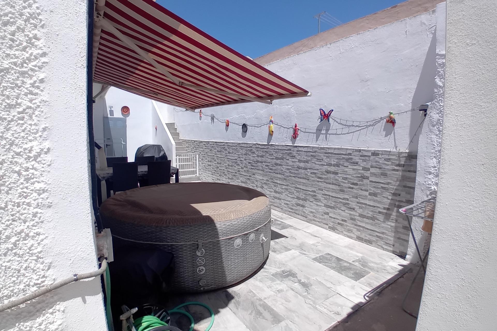 Återförsäljning - Semi Detached -
Mazarron - Camposol