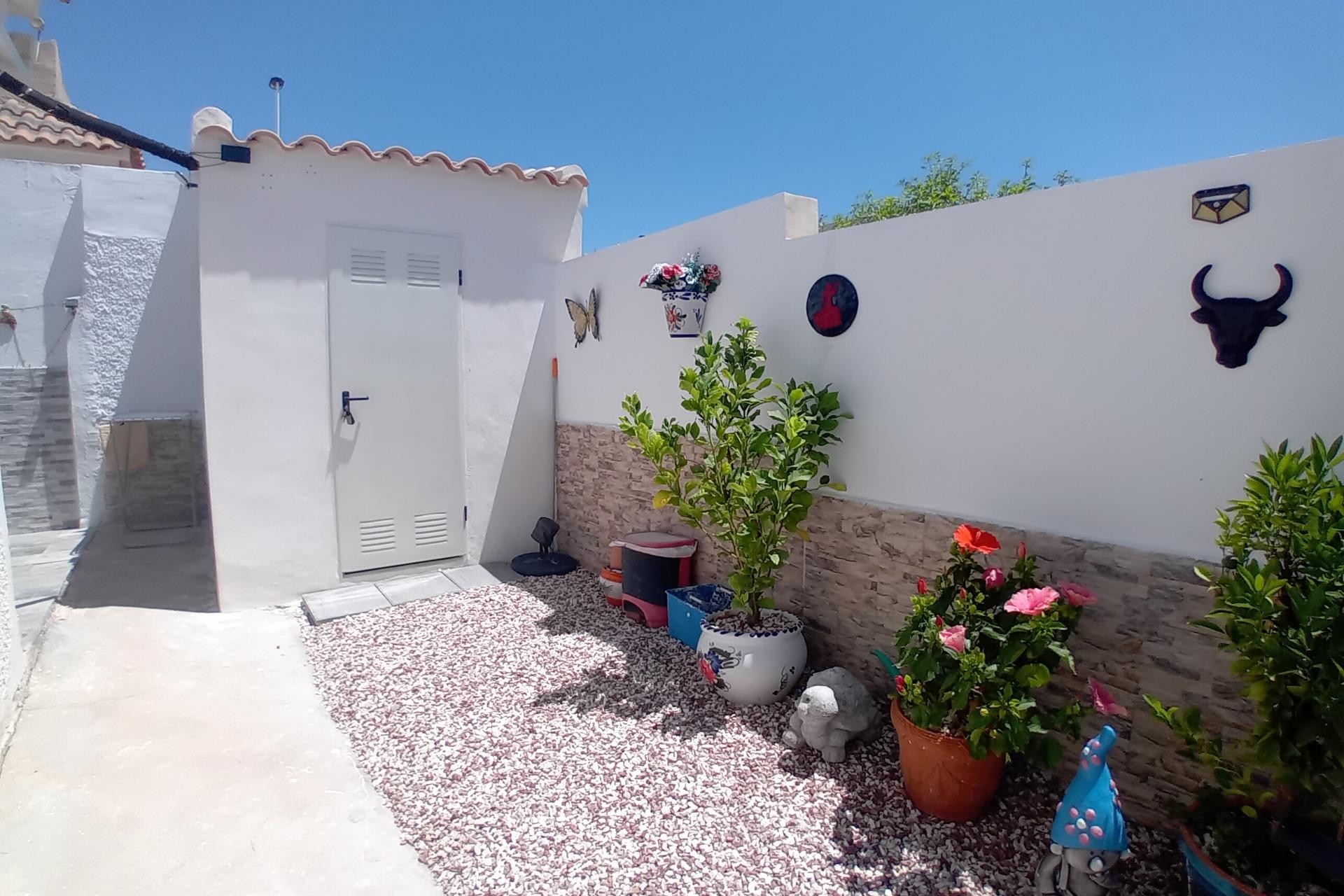 Återförsäljning - Semi Detached -
Mazarron - Camposol
