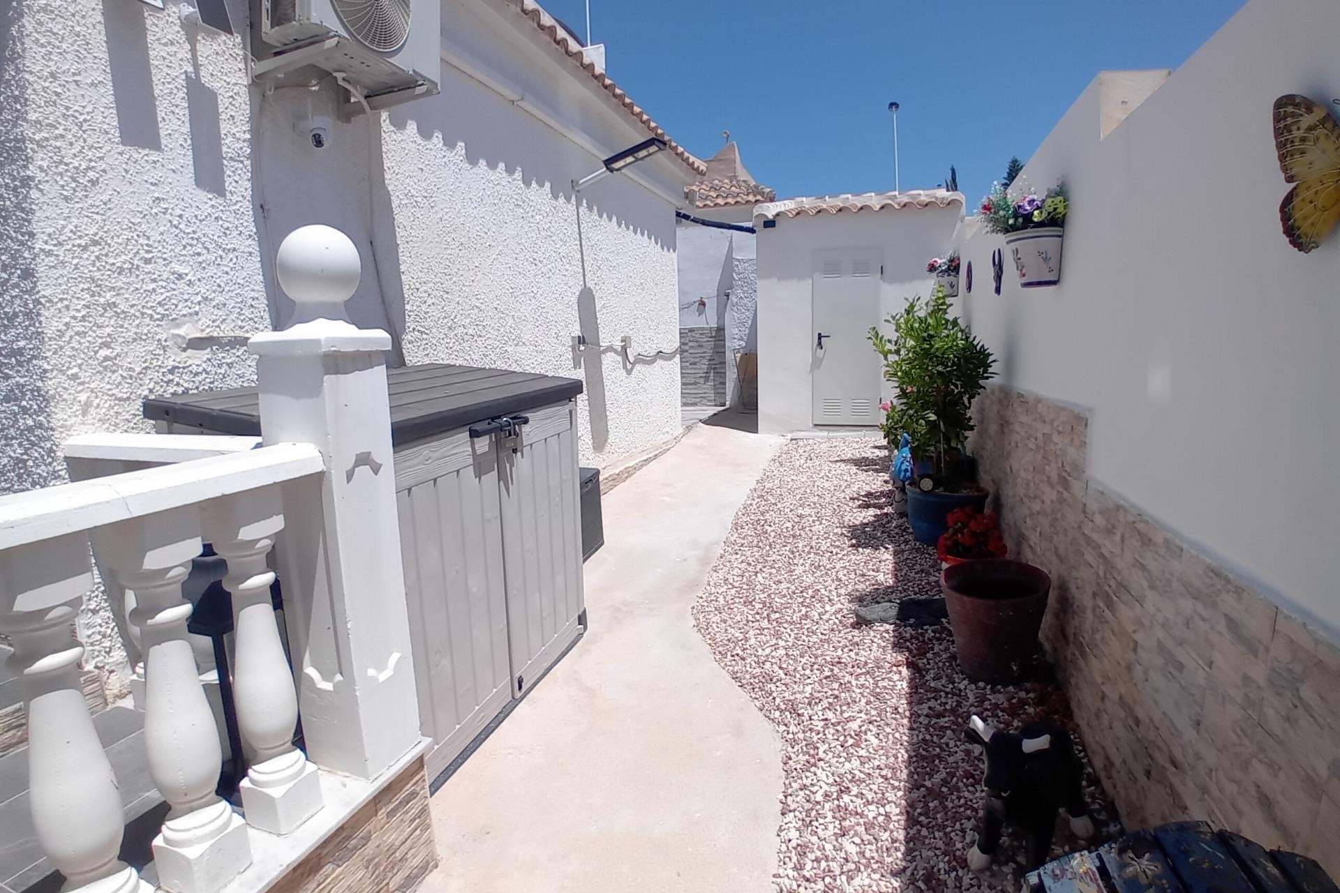 Återförsäljning - Semi Detached -
Mazarron - Camposol