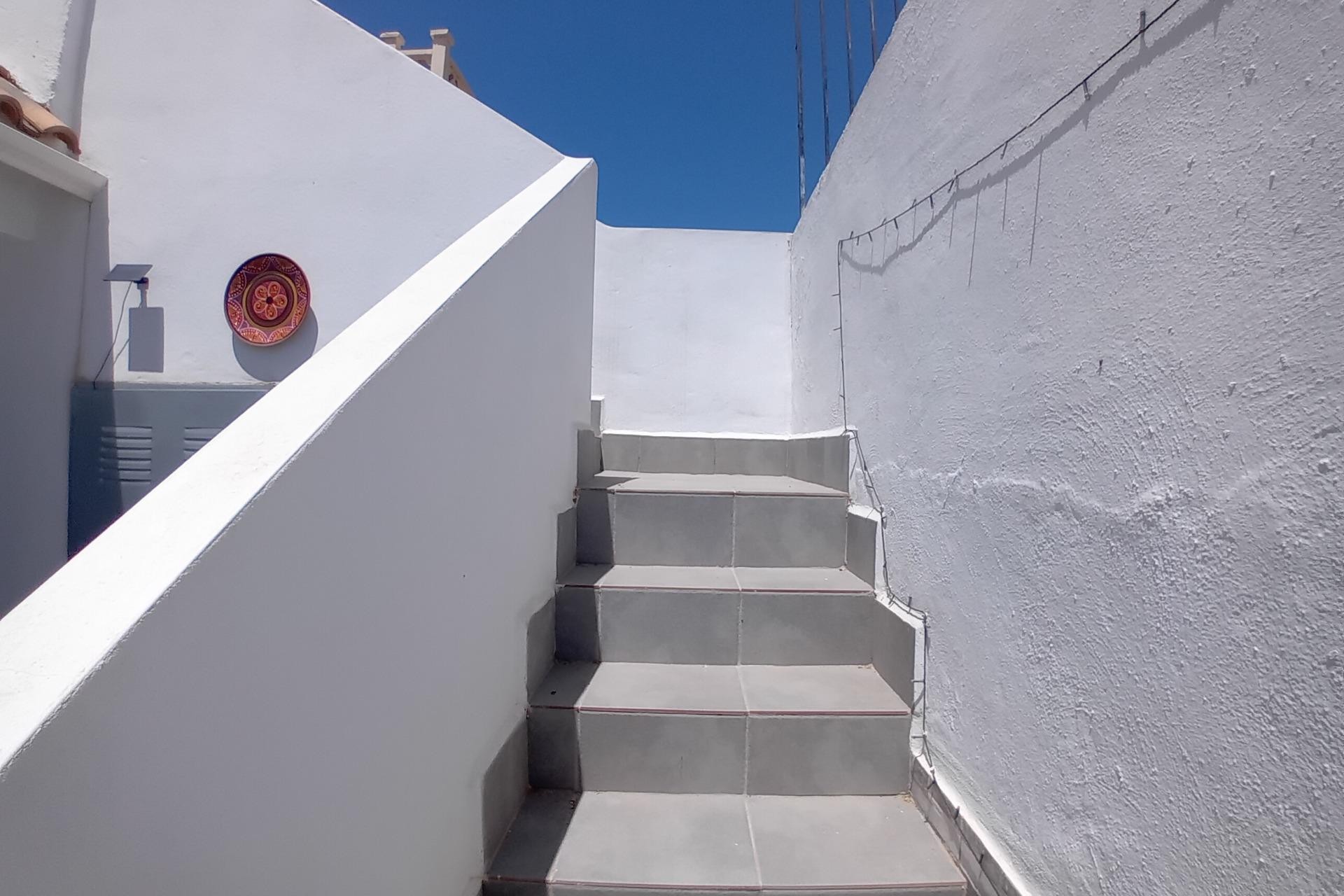 Återförsäljning - Semi Detached -
Mazarron - Camposol