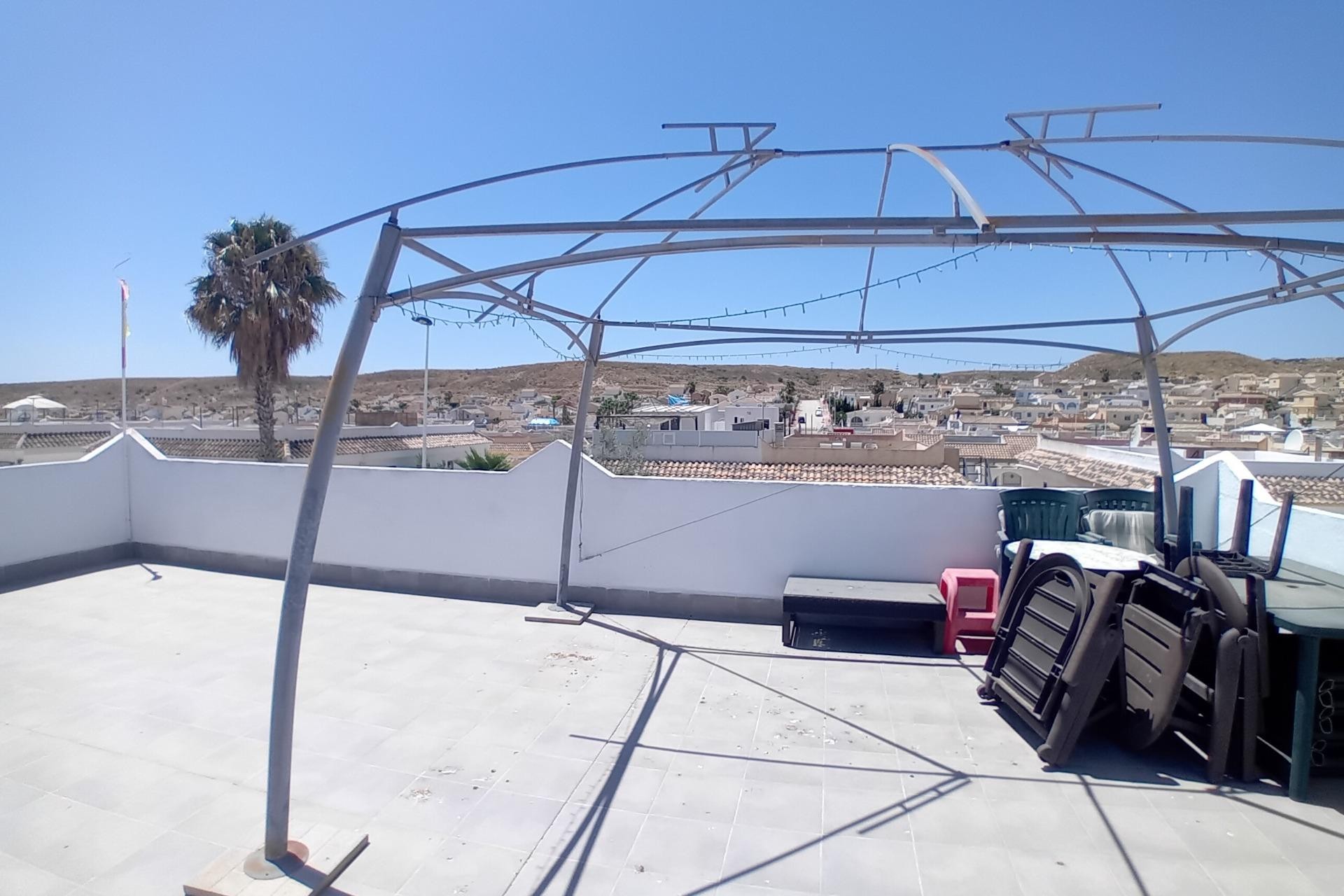 Återförsäljning - Semi Detached -
Mazarron - Camposol