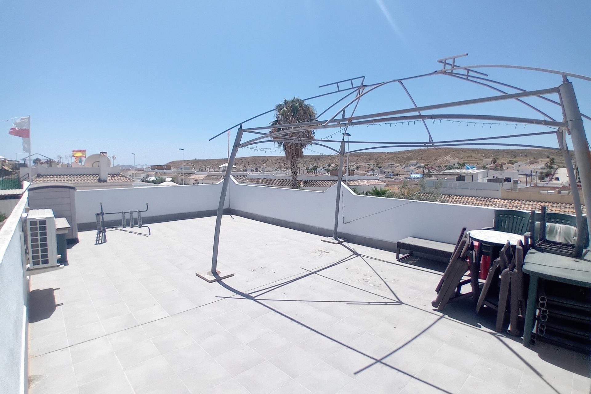 Återförsäljning - Semi Detached -
Mazarron - Camposol