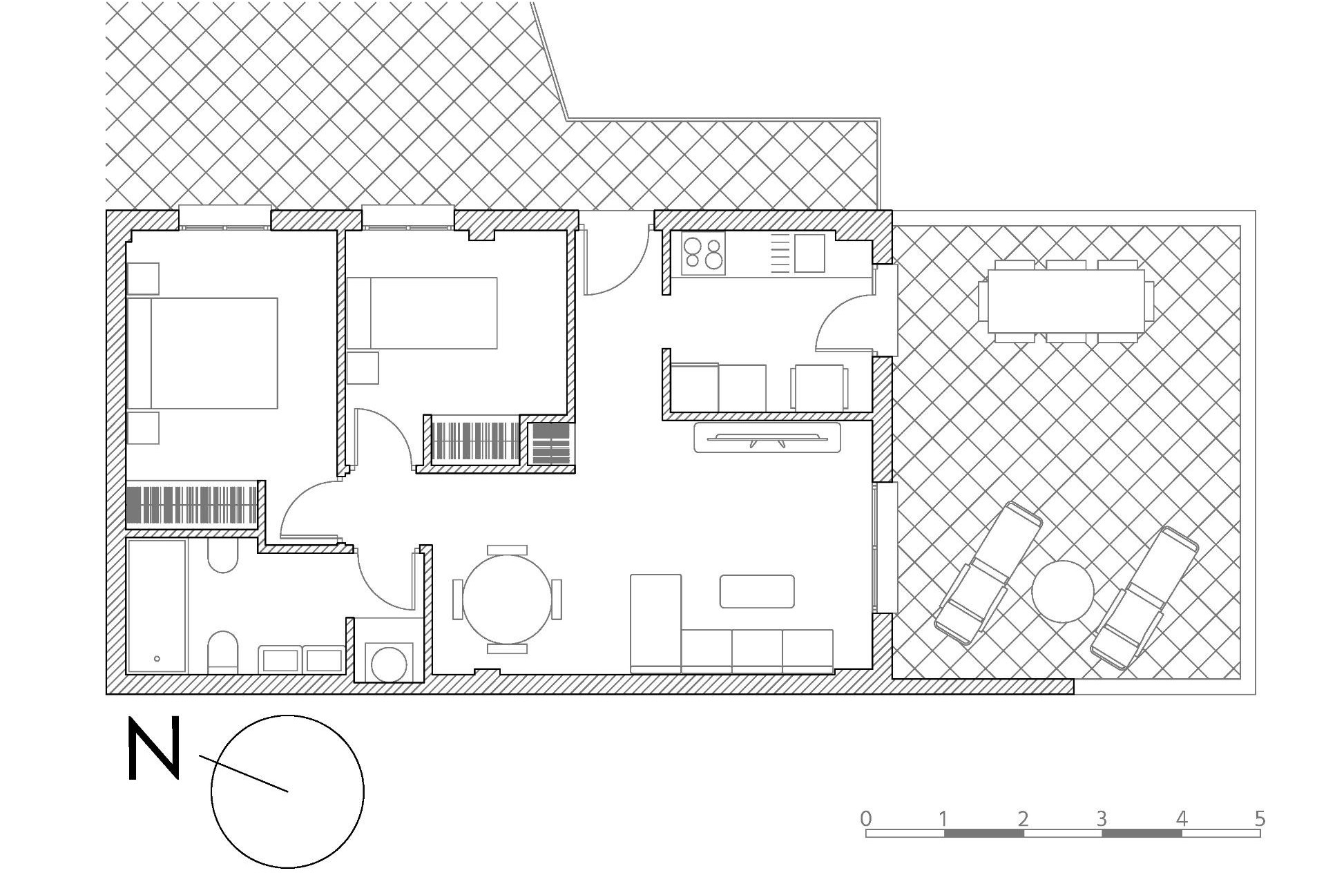 Återförsäljning - Semi Detached -
Mutxamel - Rio Park