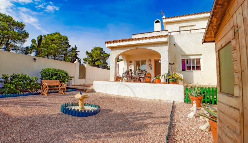 Återförsäljning - Semi Detached -
Orihuela Costa - Costa Blanca