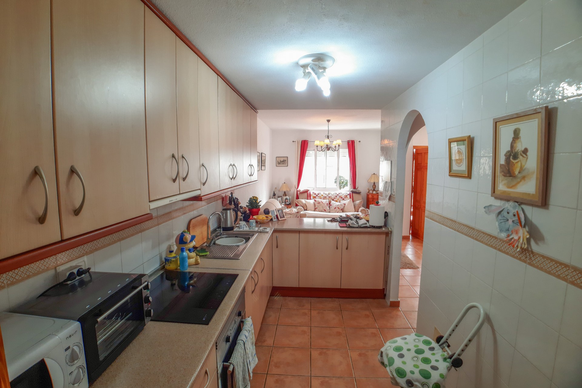 Återförsäljning - Semi Detached -
Orihuela Costa - Costa Blanca