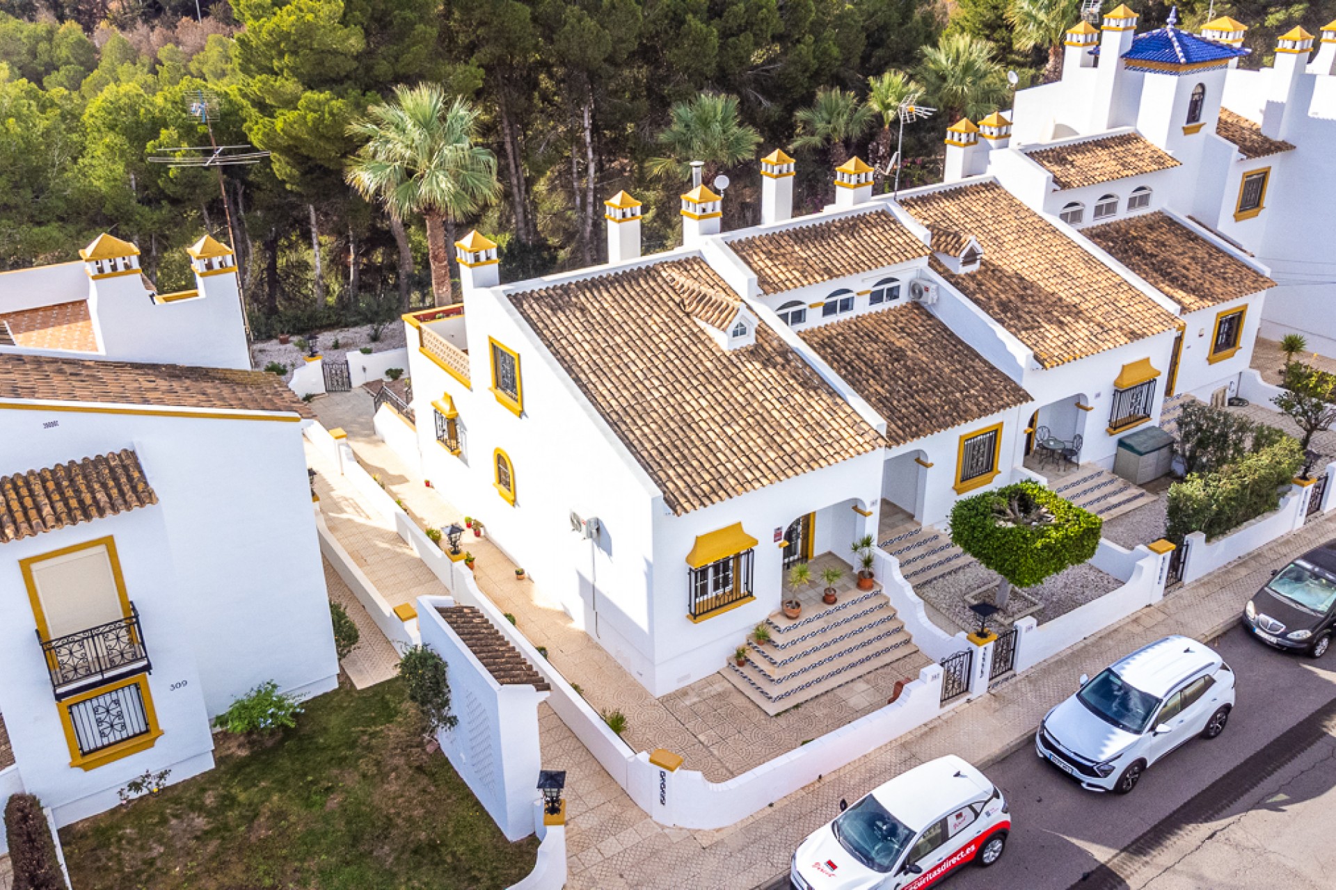 Återförsäljning - Semi Detached -
Orihuela Costa - Costa Blanca