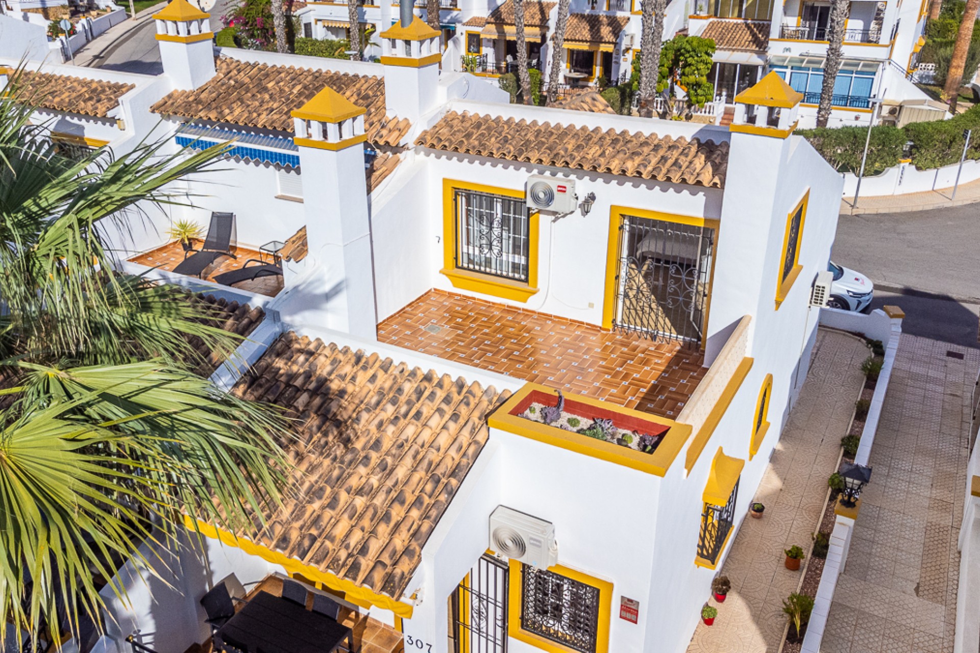 Återförsäljning - Semi Detached -
Orihuela Costa - Costa Blanca