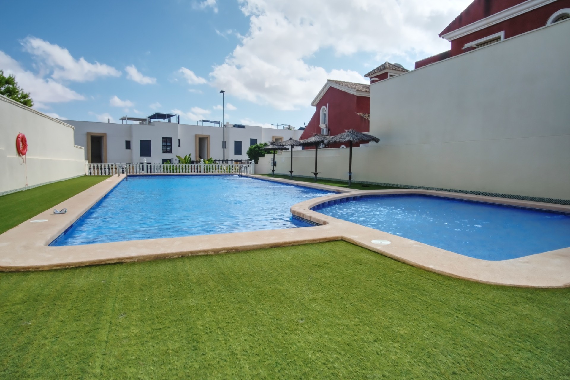 Återförsäljning - Semi Detached -
Orihuela Costa - Costa Blanca