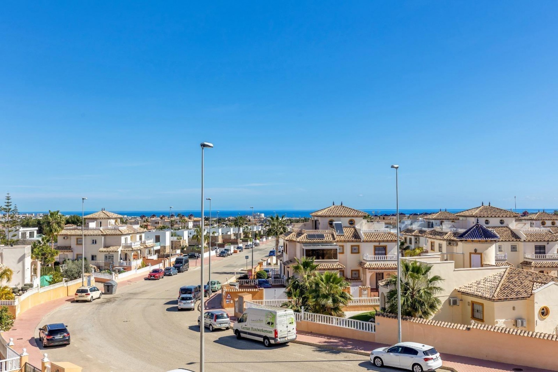 Återförsäljning - Semi Detached -
Orihuela Costa - Lomas De Cabo Roig-los Dolses