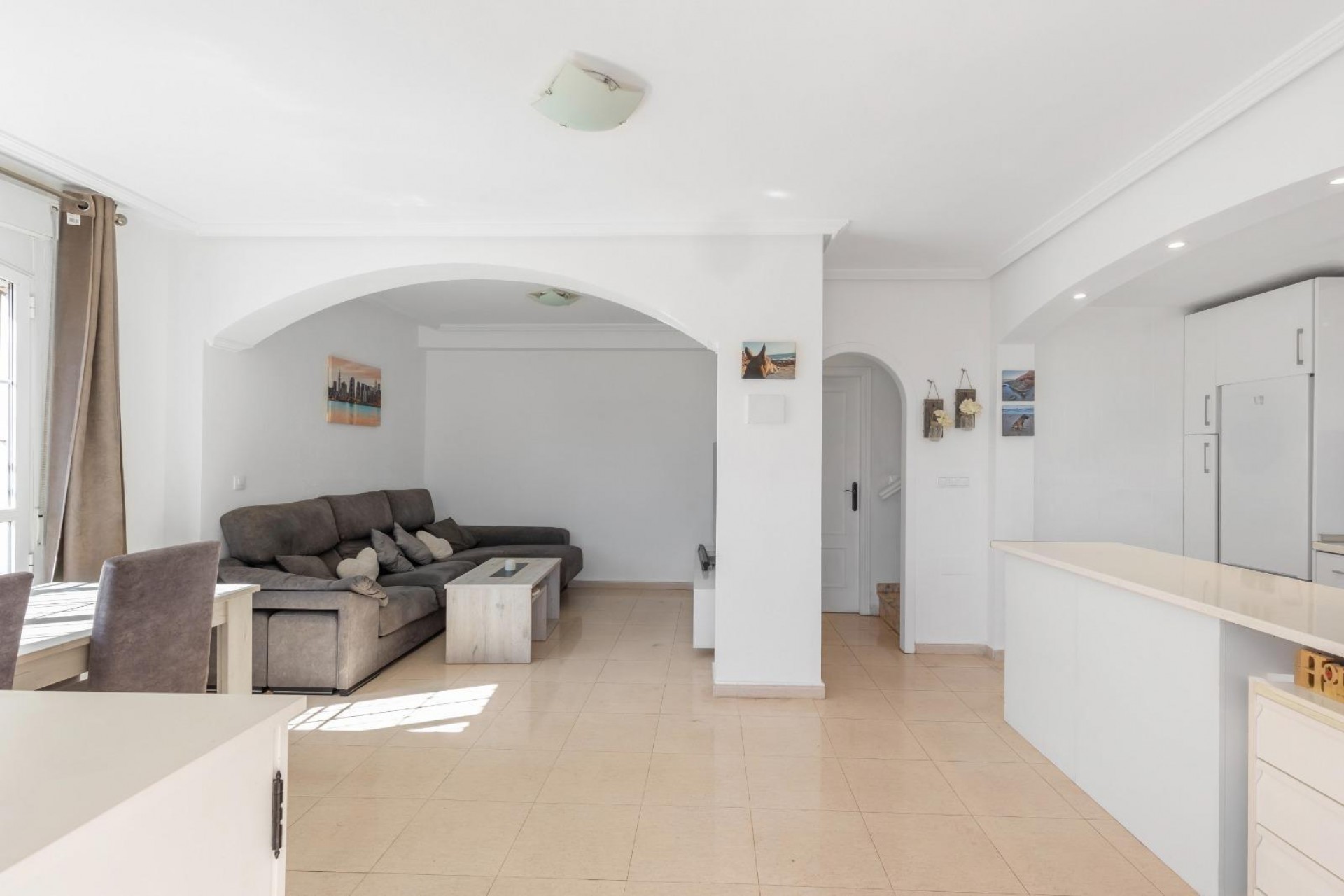 Återförsäljning - Semi Detached -
Orihuela Costa - Lomas De Cabo Roig-los Dolses