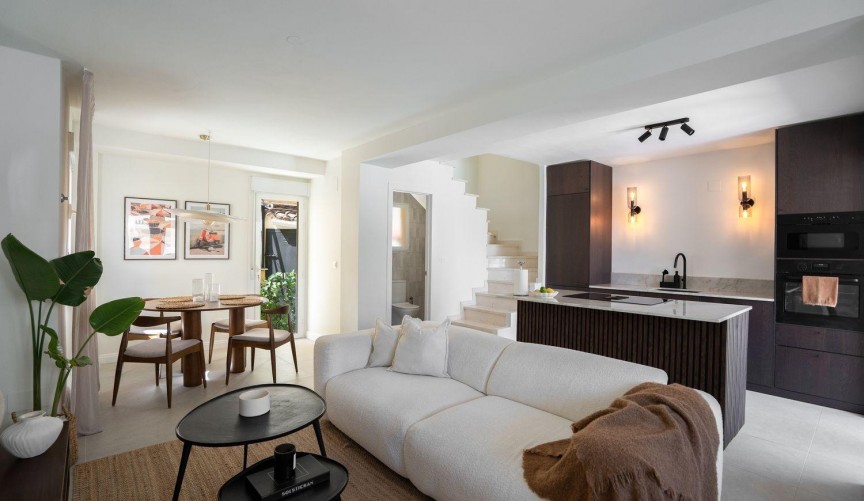 Återförsäljning - Semi Detached -
Orihuela Costa - Los Almendros-la Florida