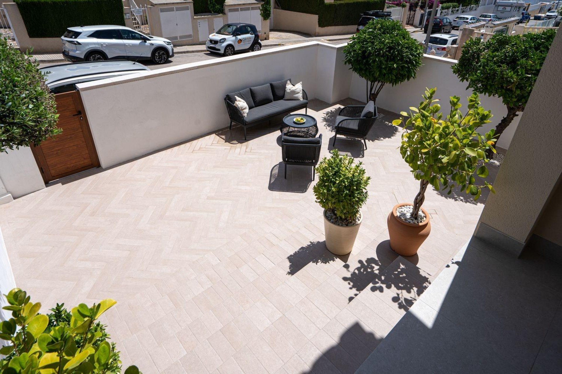 Återförsäljning - Semi Detached -
Orihuela Costa - Los Almendros-la Florida