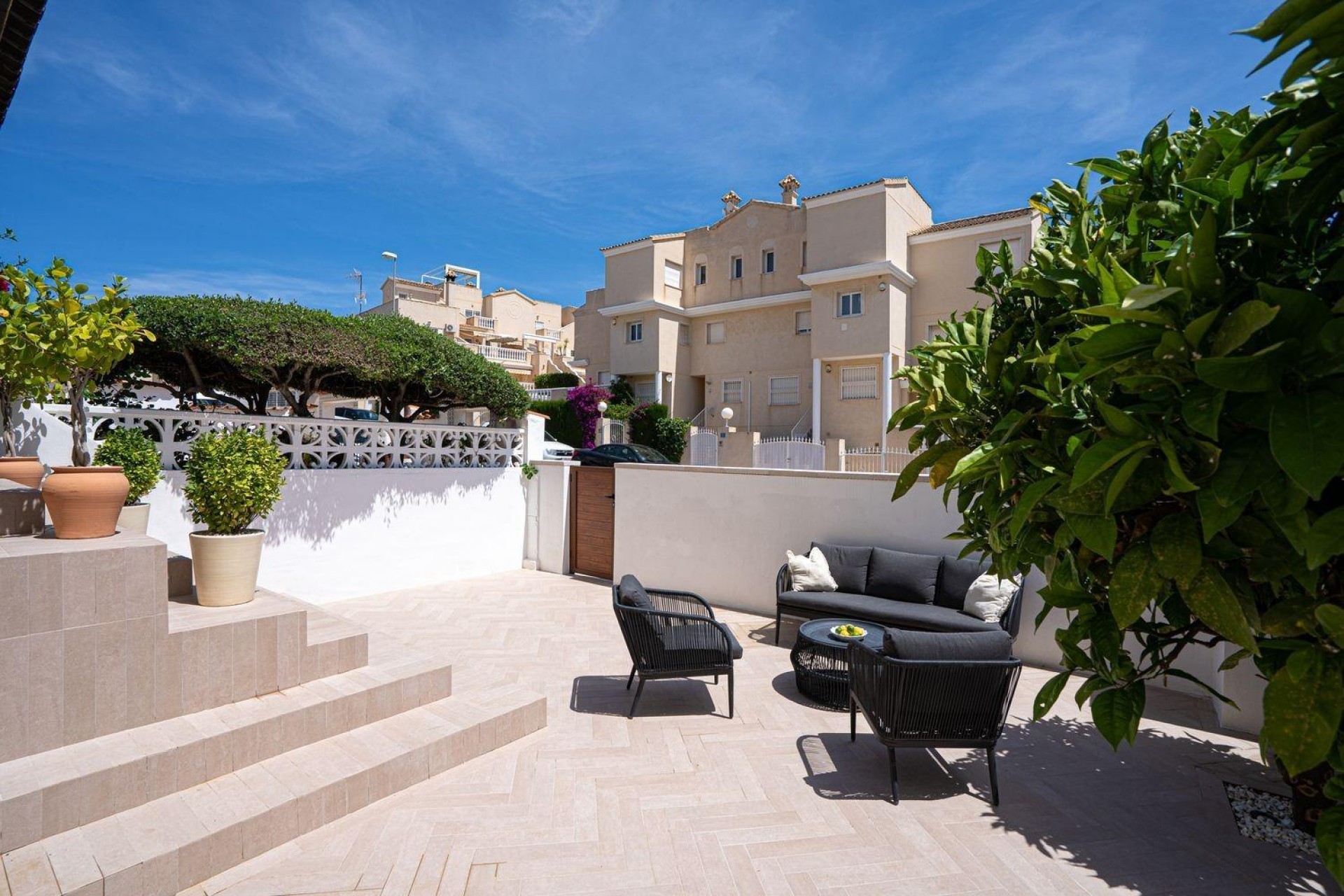 Återförsäljning - Semi Detached -
Orihuela Costa - Los Almendros-la Florida