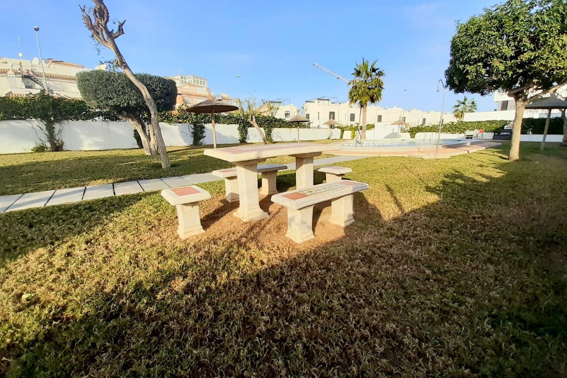 Återförsäljning - Semi Detached -
Orihuela Costa - pau26