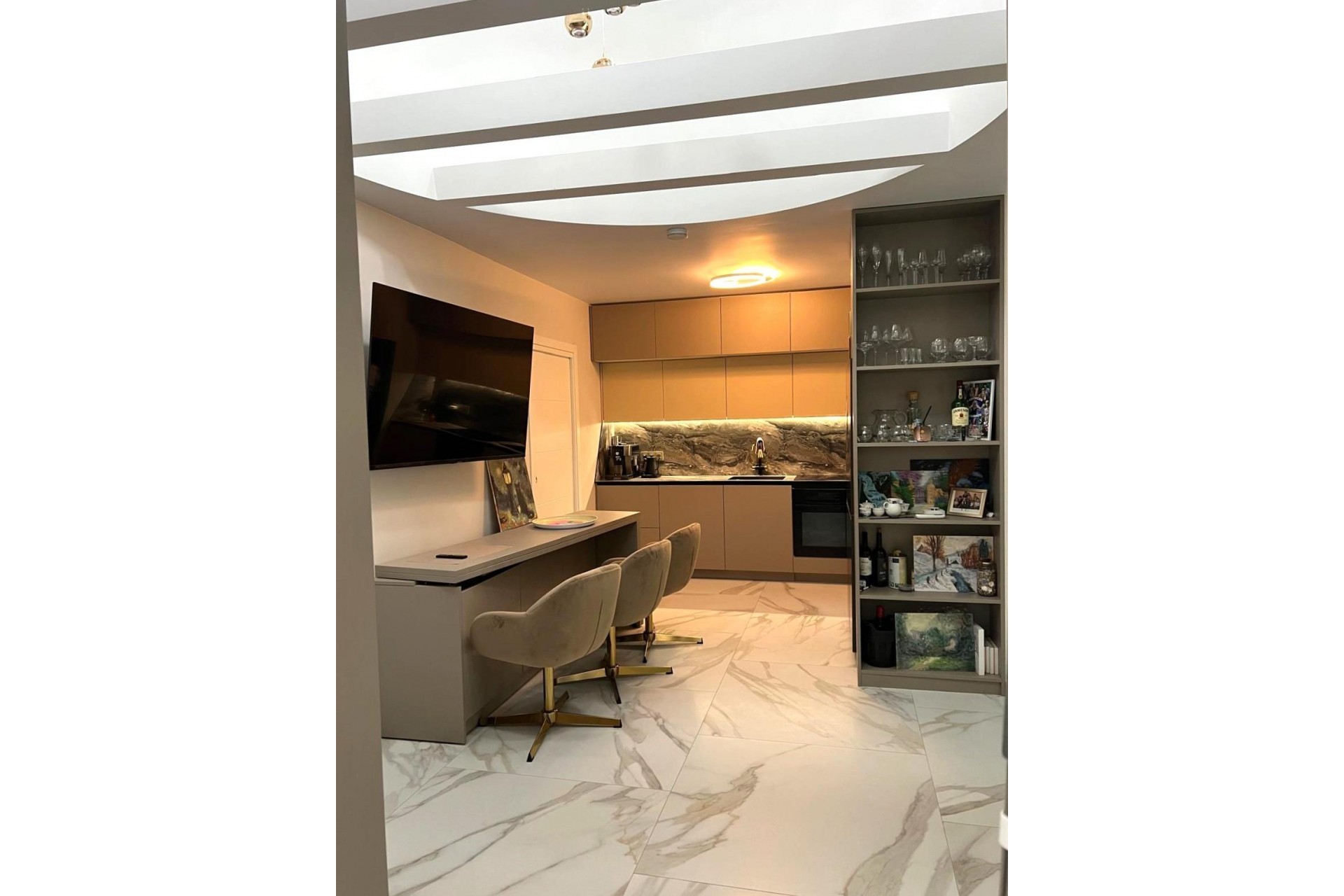 Återförsäljning - Semi Detached -
Orihuela Costa - Playa Flamenca