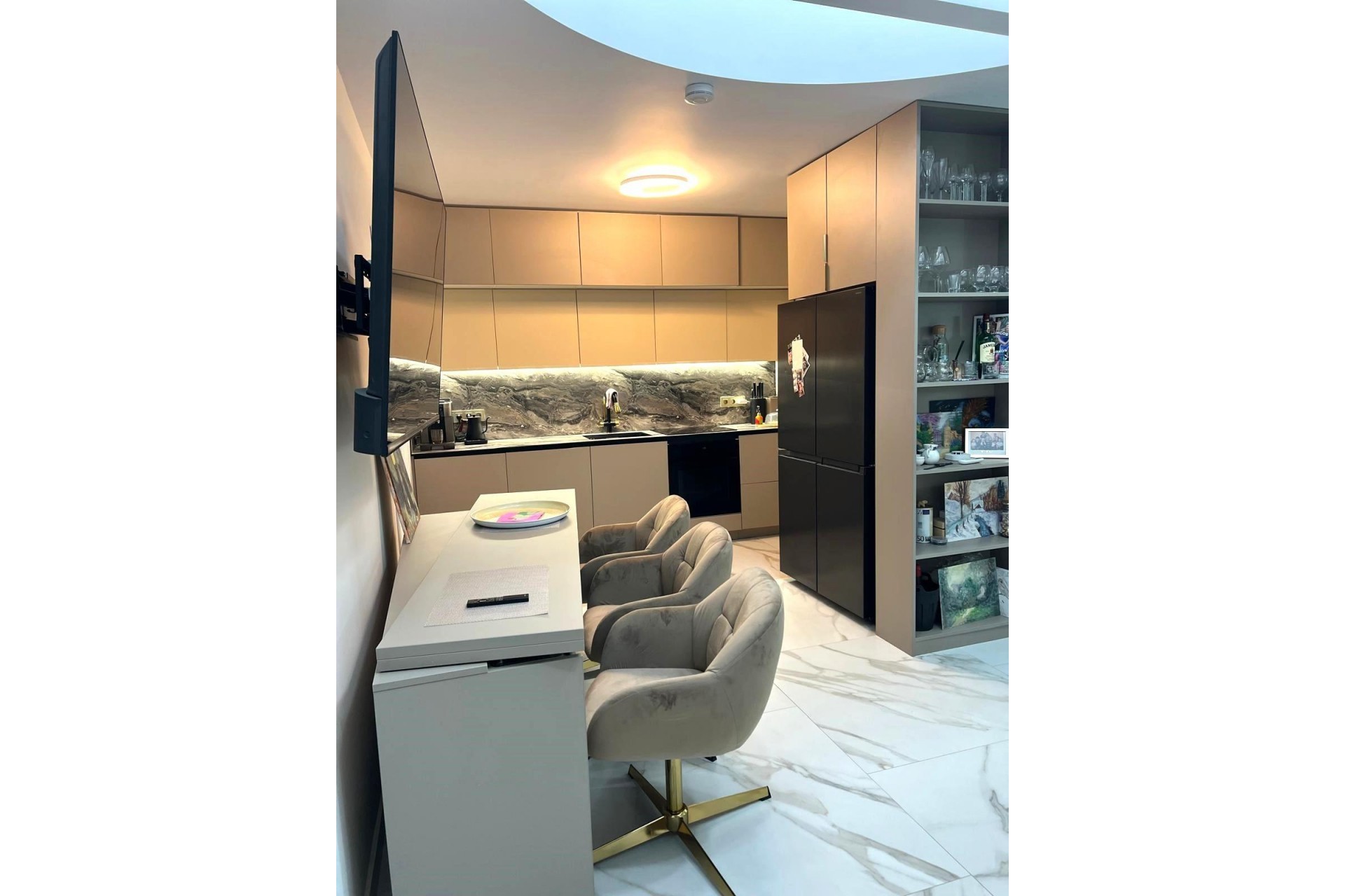 Återförsäljning - Semi Detached -
Orihuela Costa - Playa Flamenca