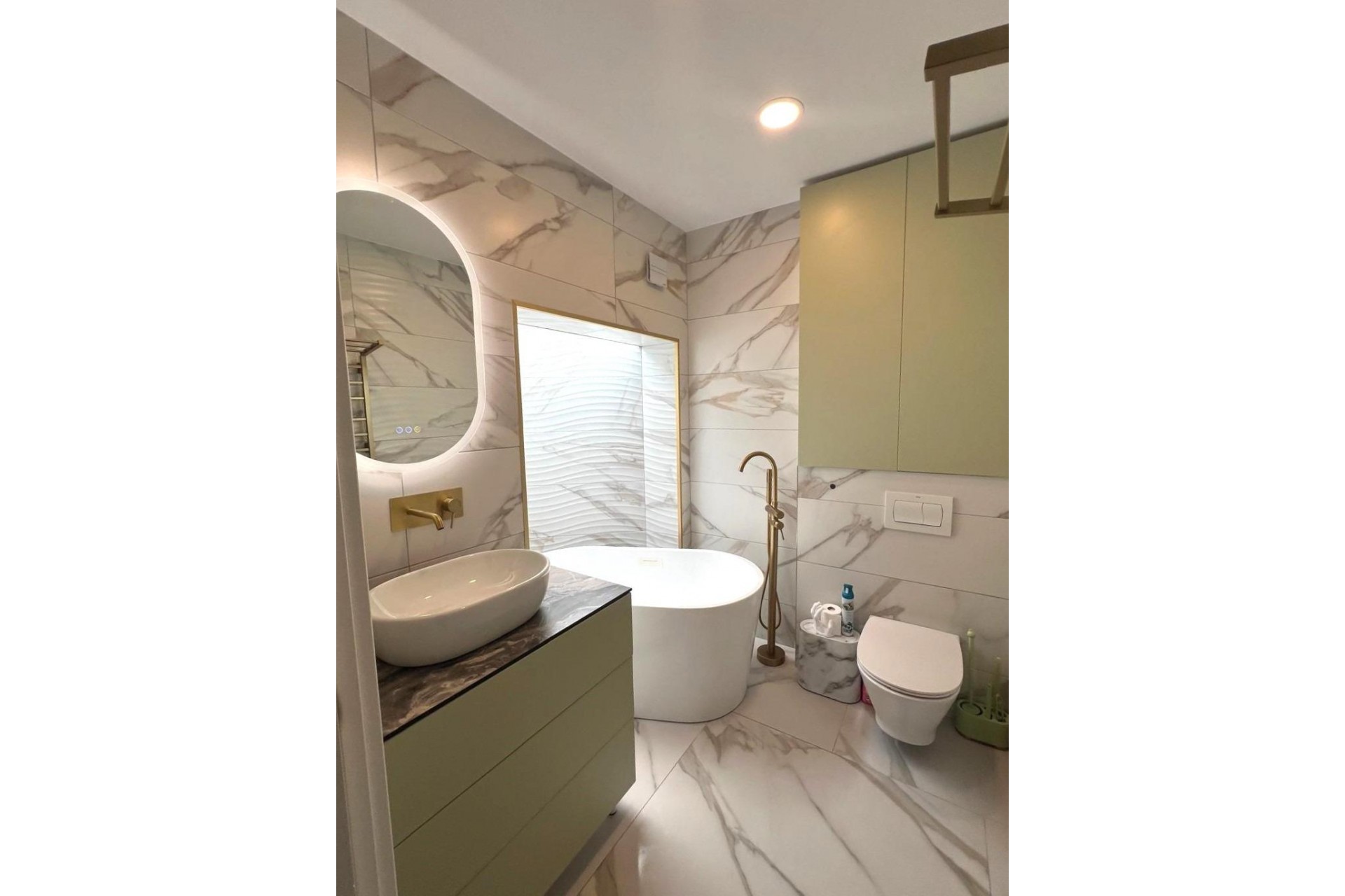 Återförsäljning - Semi Detached -
Orihuela Costa - Playa Flamenca