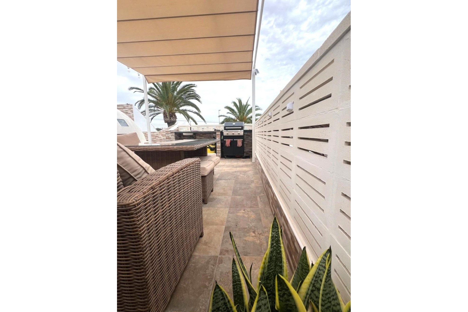 Återförsäljning - Semi Detached -
Orihuela Costa - Playa Flamenca