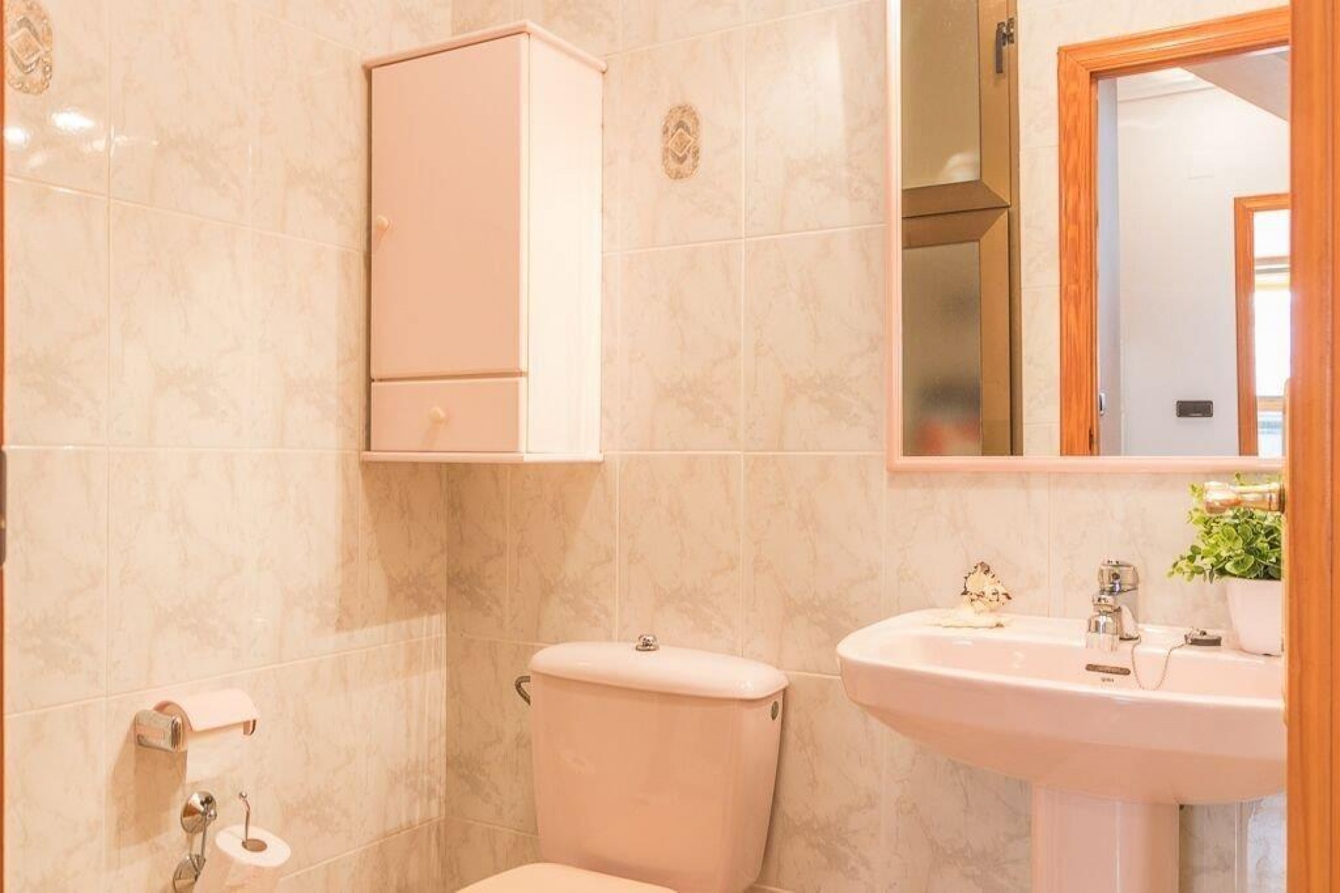 Återförsäljning - Semi Detached -
Orihuela Costa - Playa Flamenca