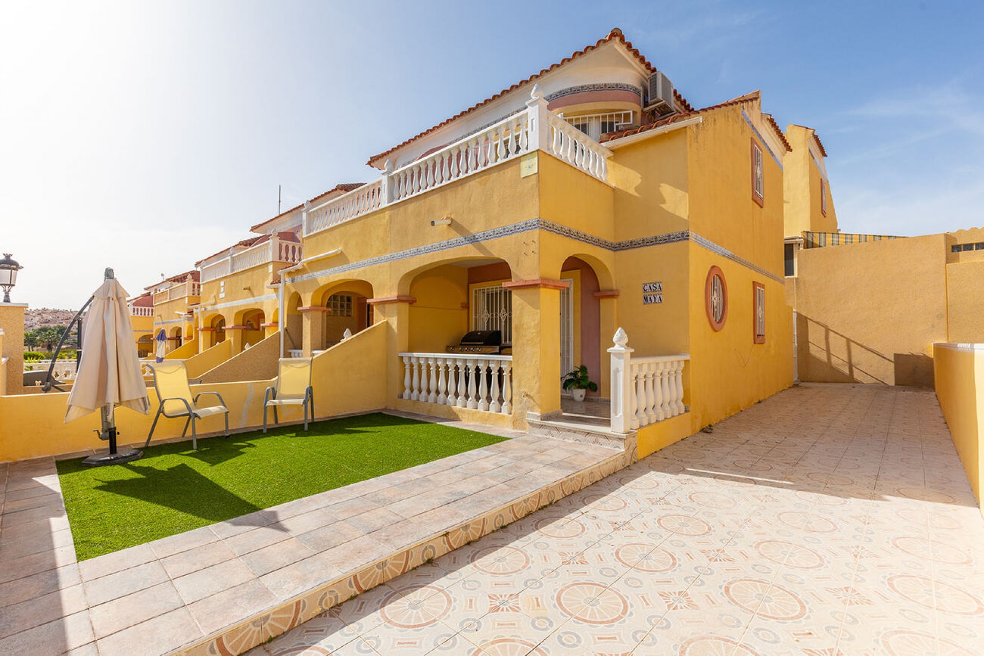 Återförsäljning - Semi Detached -
Orihuela Costa - Villamartín