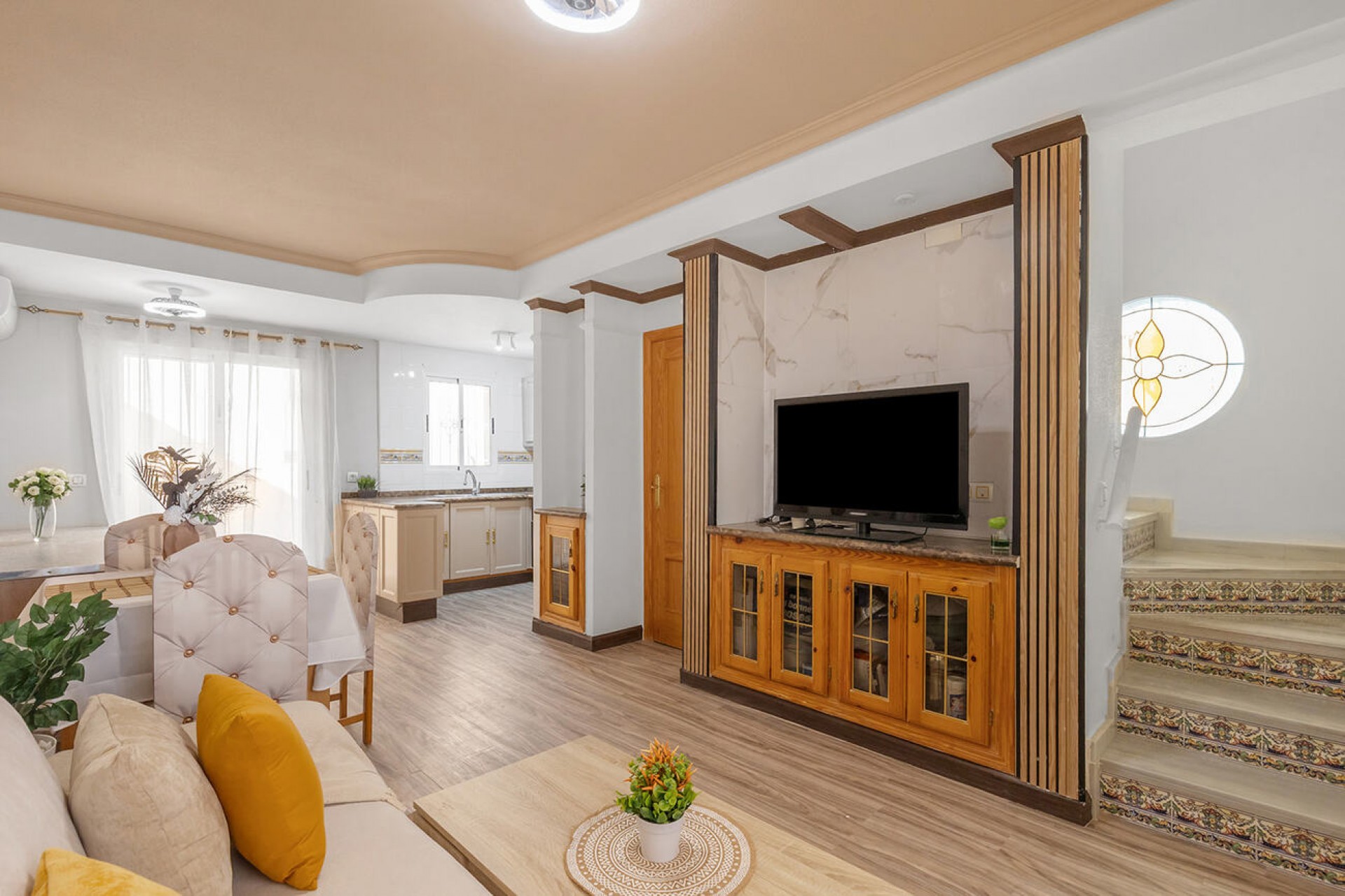 Återförsäljning - Semi Detached -
Orihuela Costa - Villamartín