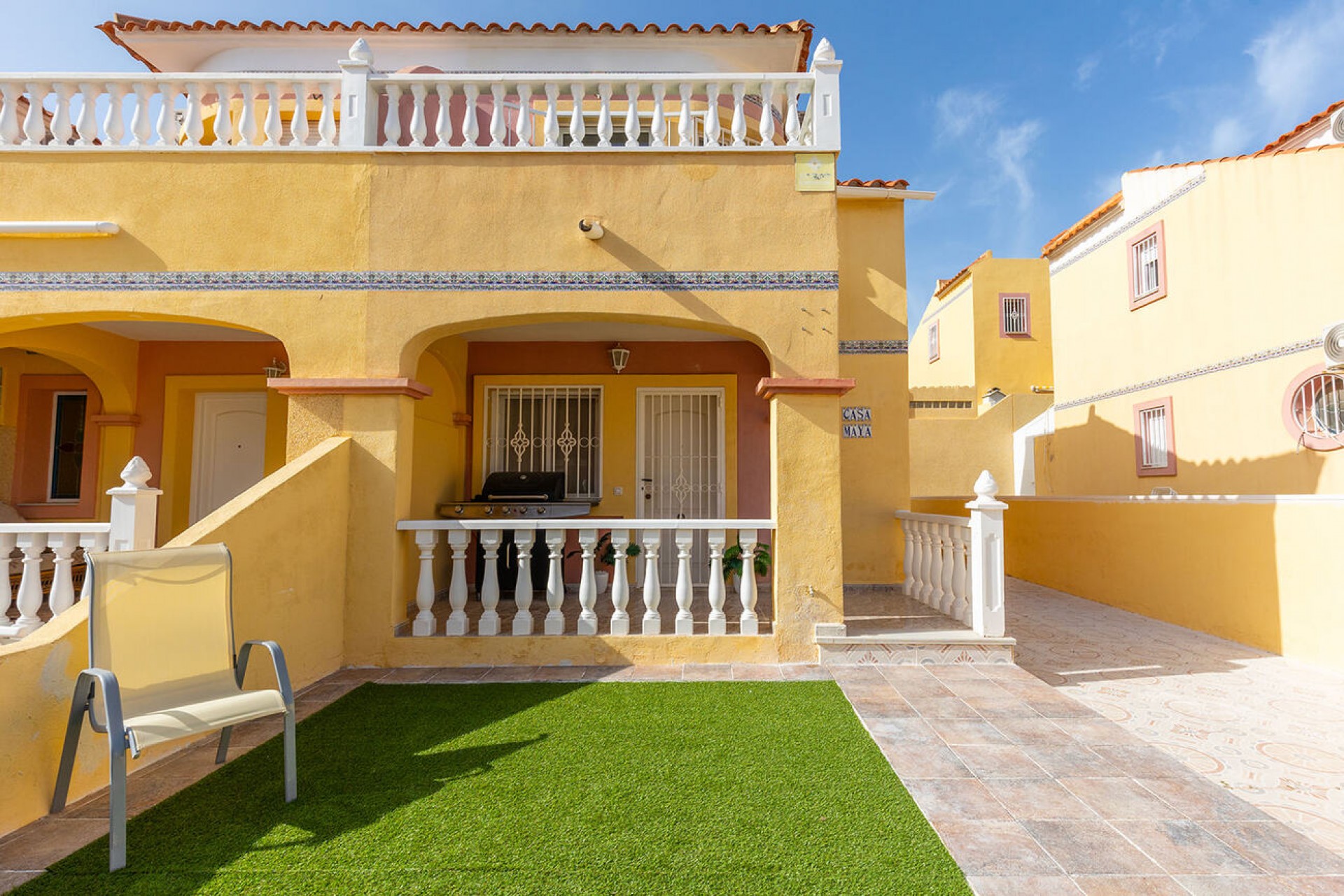 Återförsäljning - Semi Detached -
Orihuela Costa - Villamartín