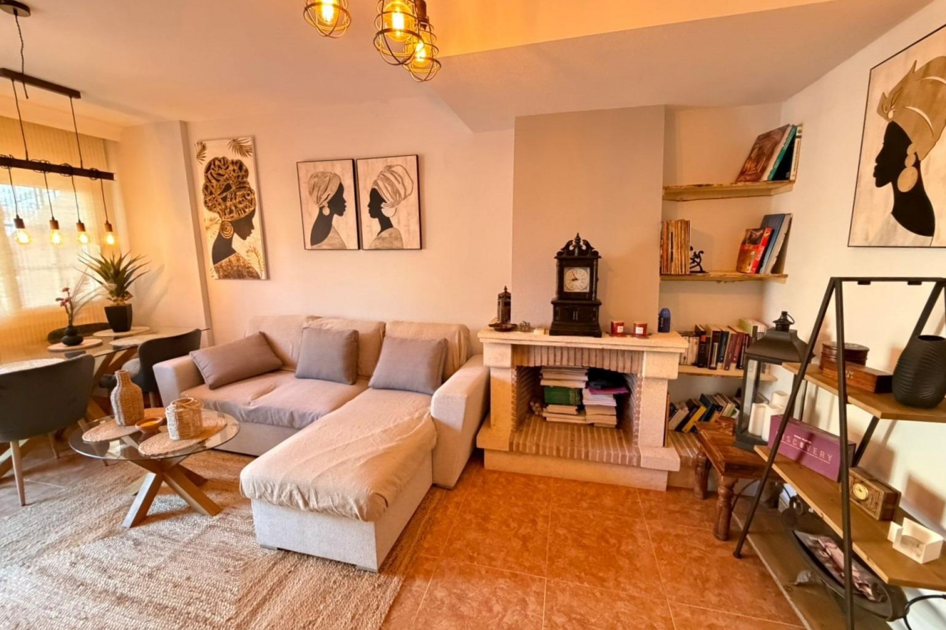 Återförsäljning - Semi Detached -
Orihuela Costa - Villamartín