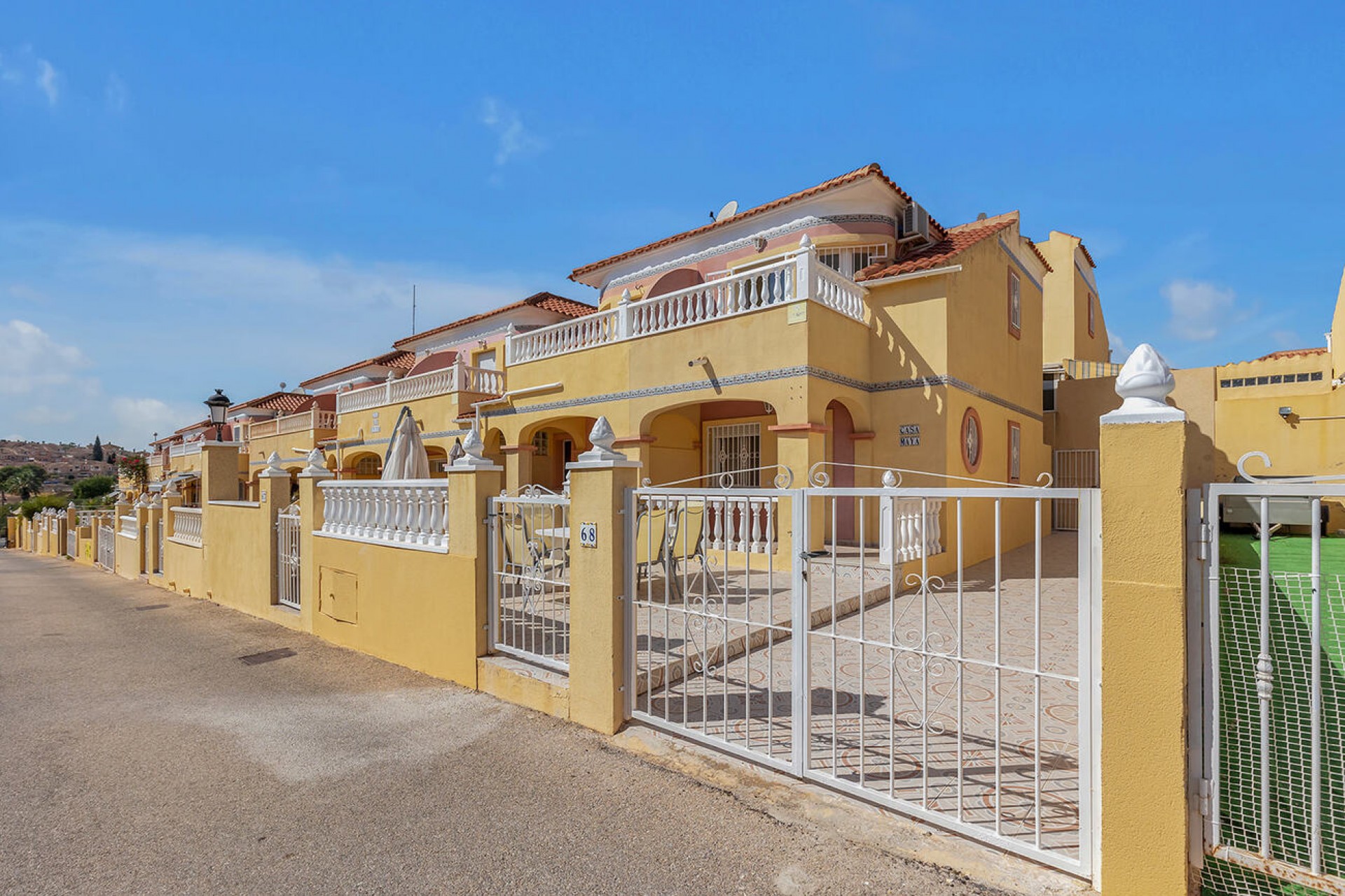 Återförsäljning - Semi Detached Penthouse -
Orihuela Costa - Costa Blanca