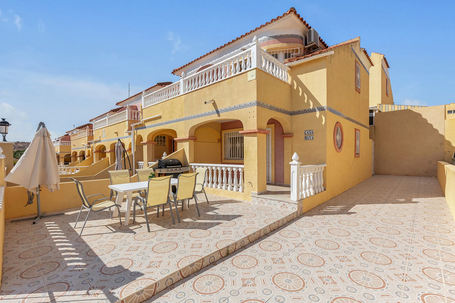 Återförsäljning - Semi Detached Penthouse -
Orihuela Costa - Costa Blanca