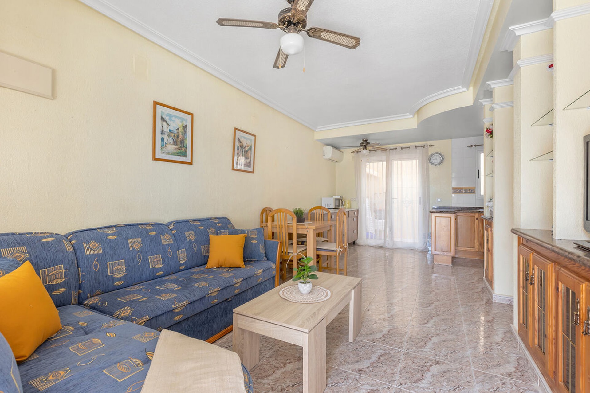 Återförsäljning - Semi Detached Penthouse -
Orihuela Costa - Costa Blanca