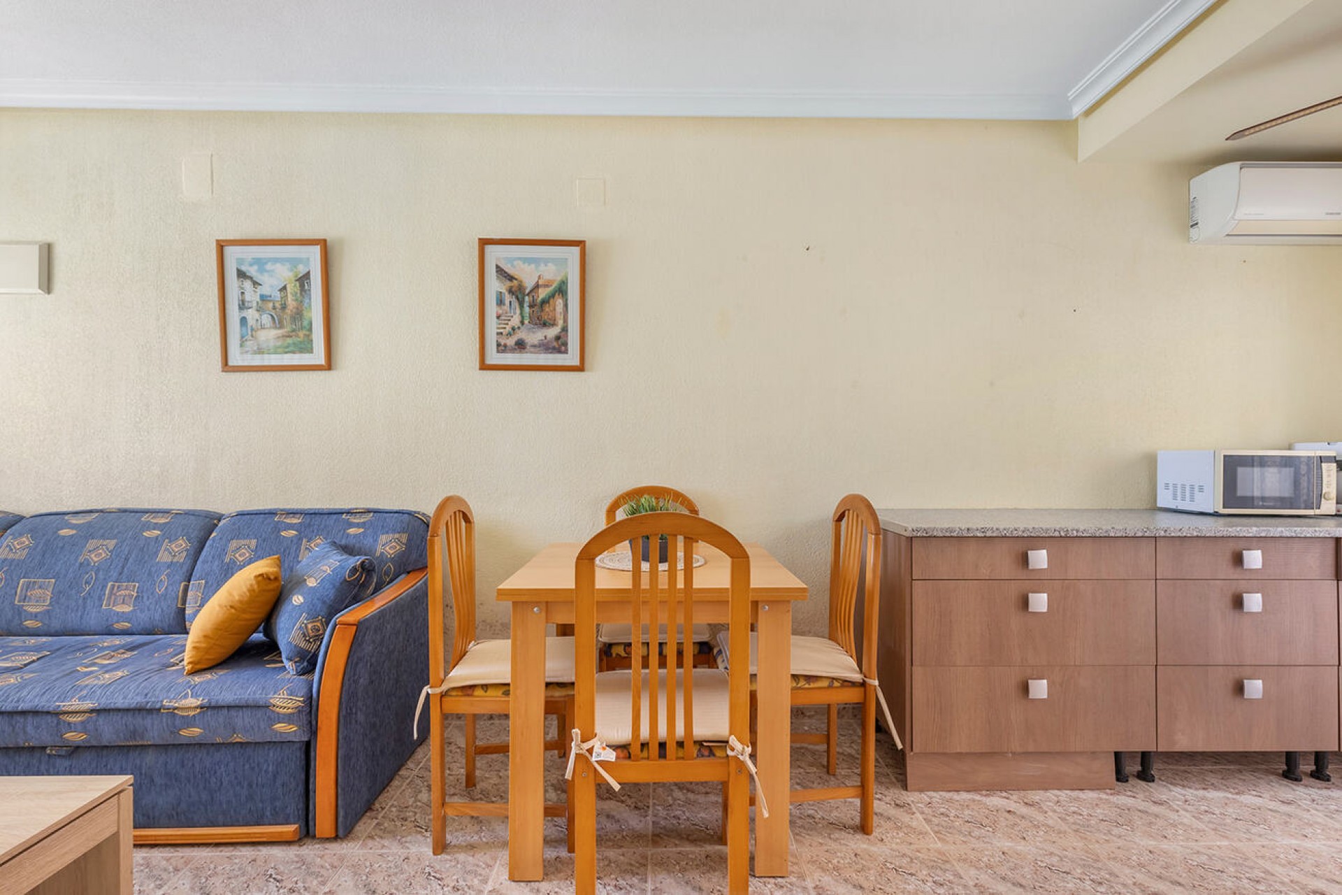 Återförsäljning - Semi Detached Penthouse -
Orihuela Costa - Costa Blanca