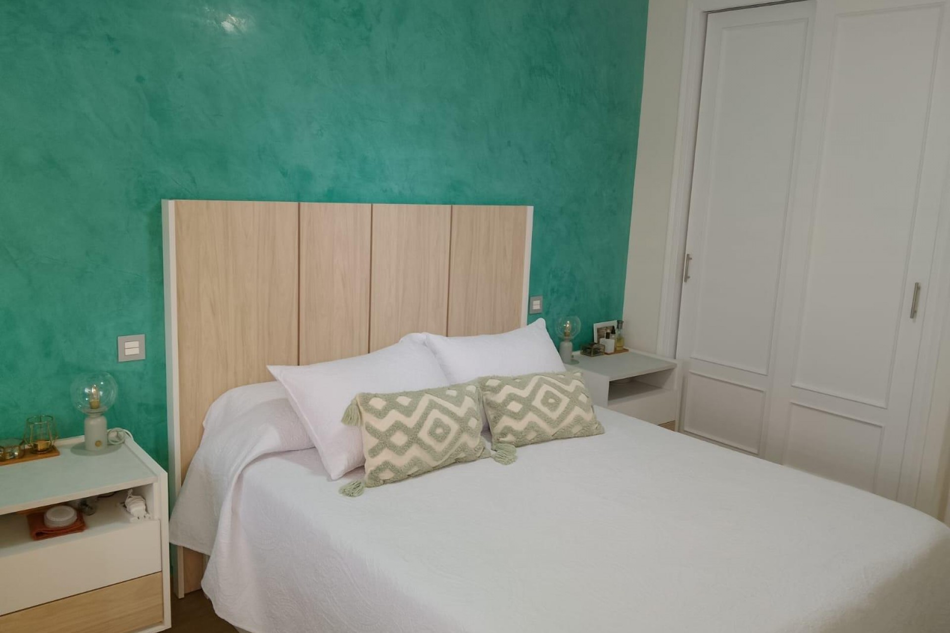 Återförsäljning - Semi Detached -
Puerto de Mazarron - Cuatro Plumas-la Cumbre