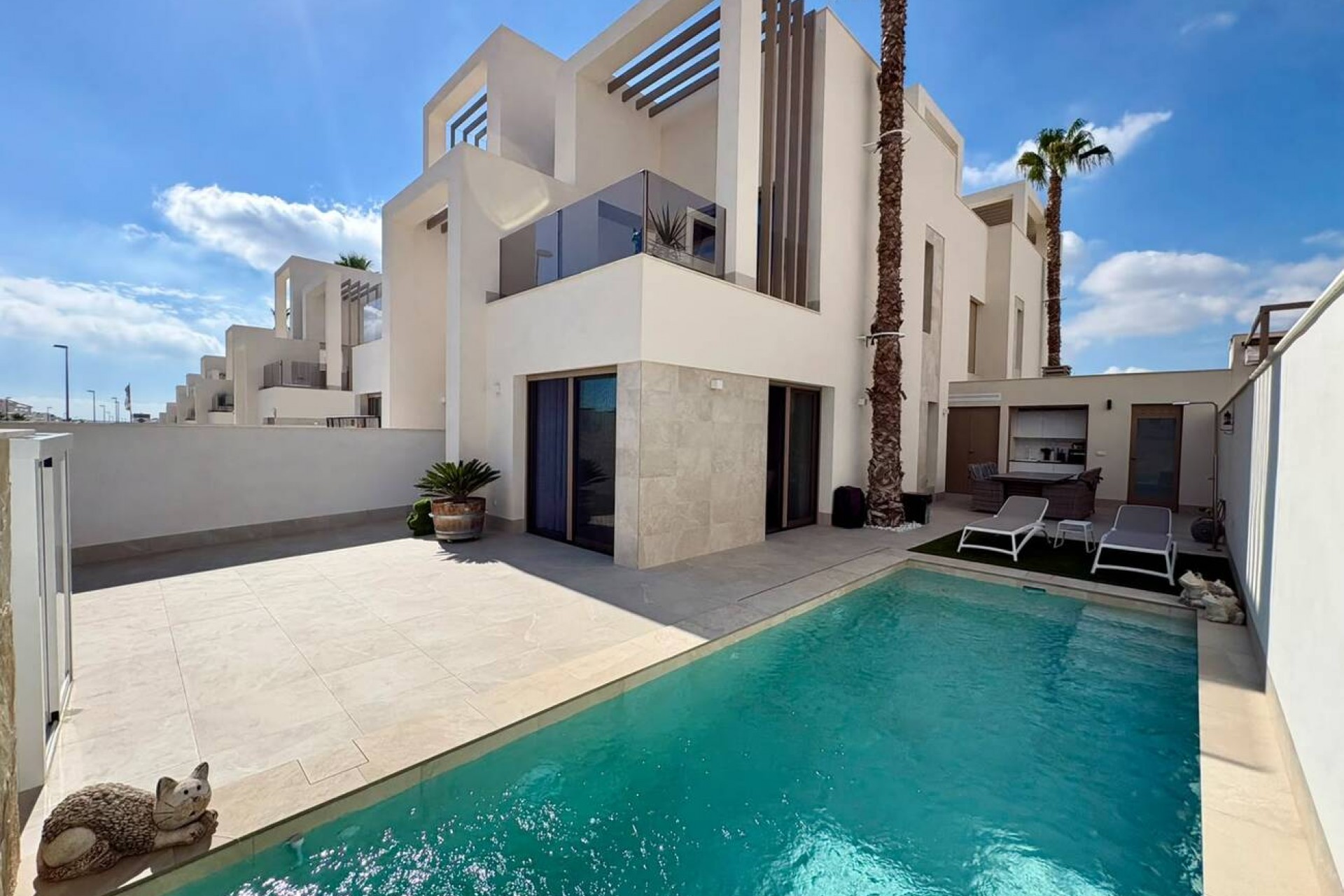 Återförsäljning - Semi Detached -
Rojales - Ciudad Quesada