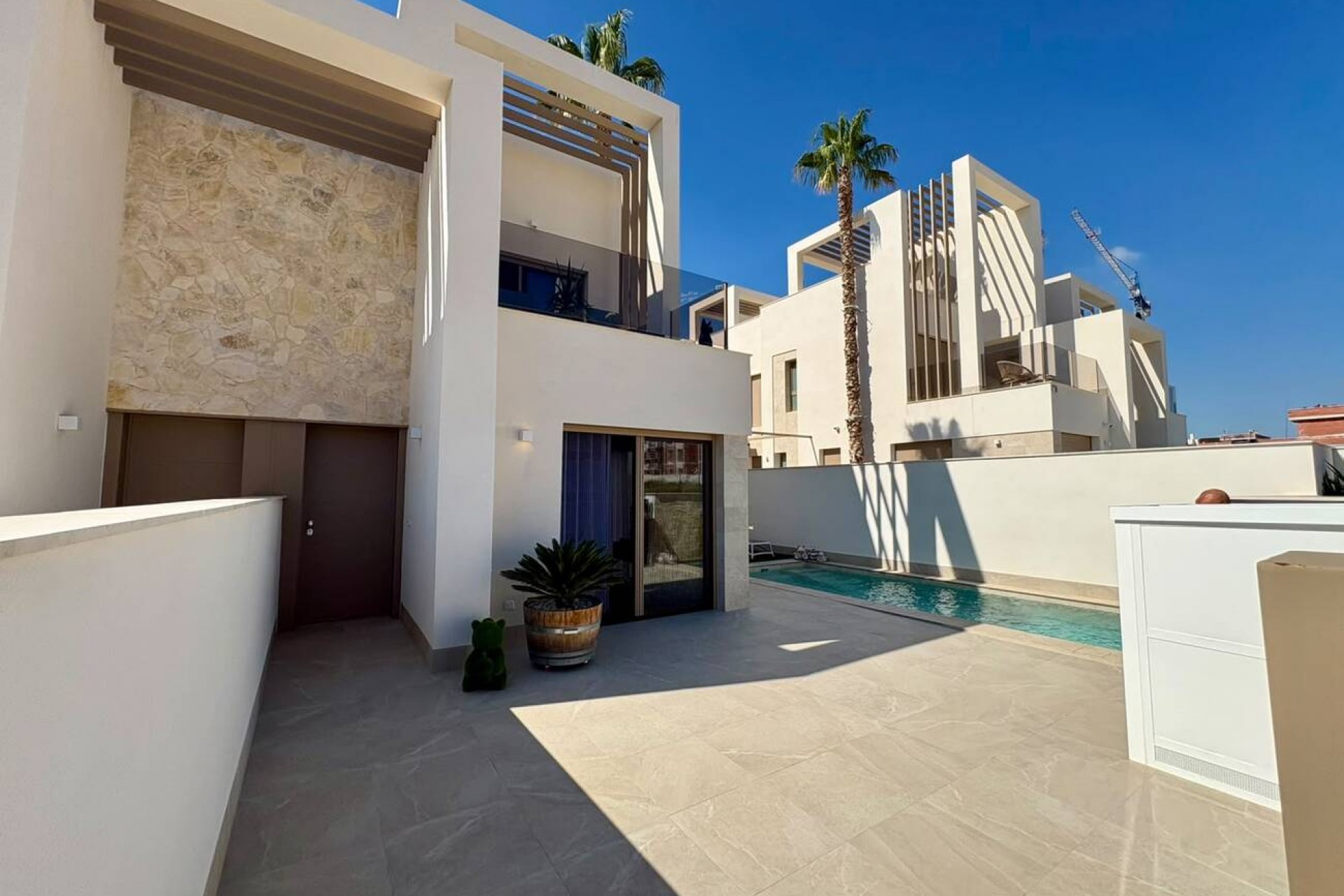 Återförsäljning - Semi Detached -
Rojales - Ciudad Quesada