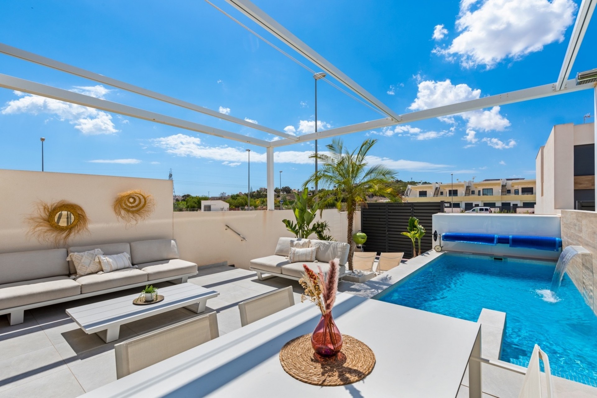 Återförsäljning - Semi Detached -
Rojales - Costa Blanca