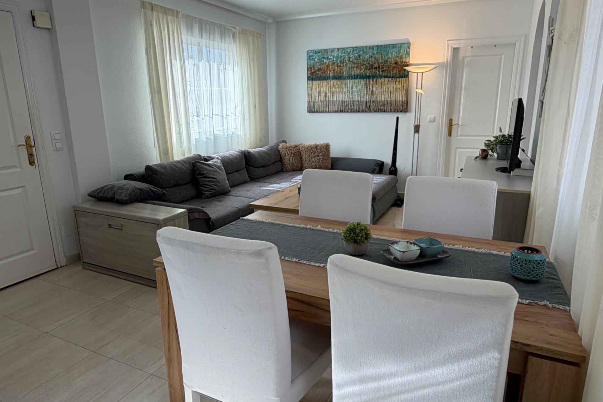 Återförsäljning - Semi Detached -
Rojales - Pueblo